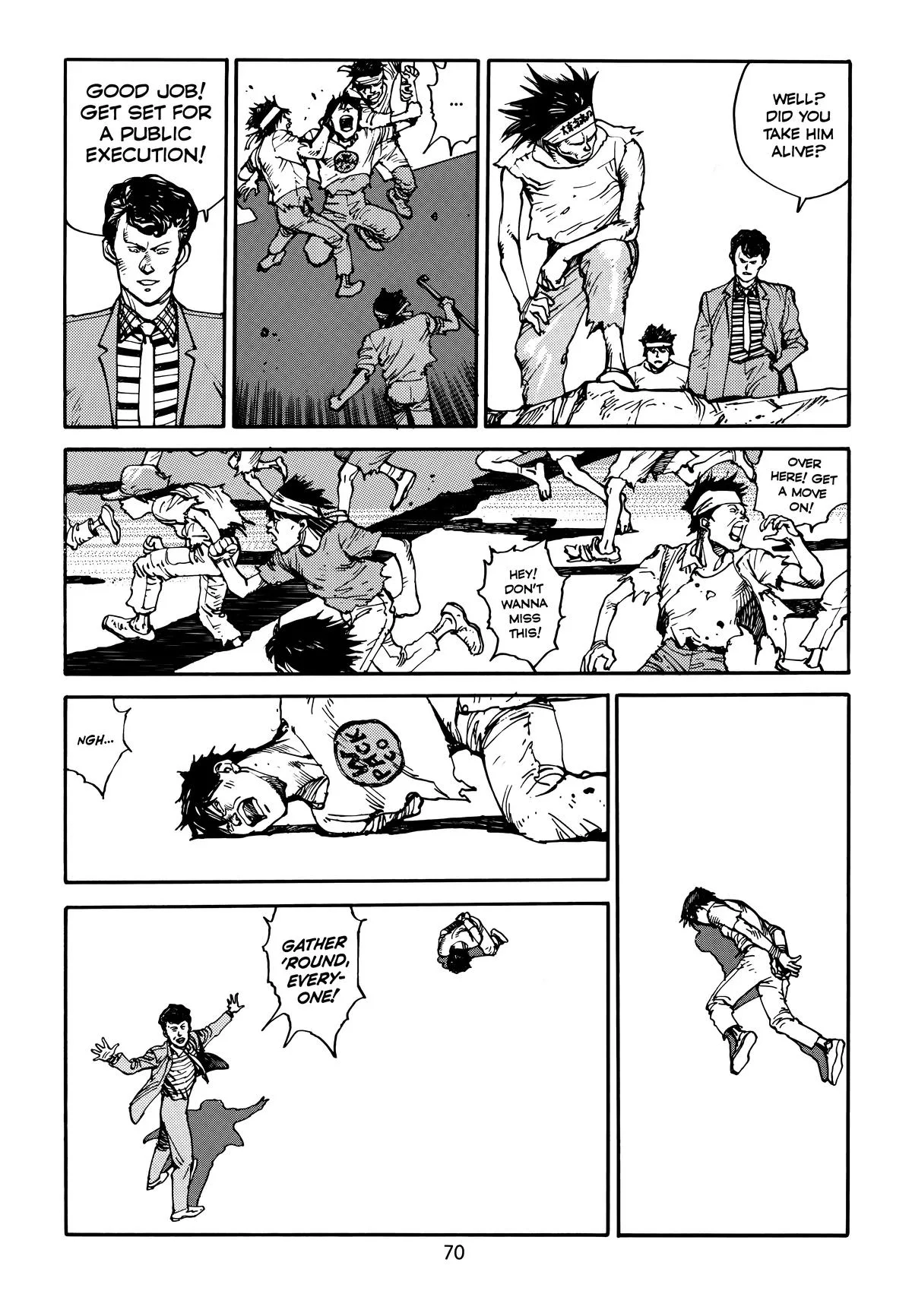 Akira, chapter Vol 4, page 72