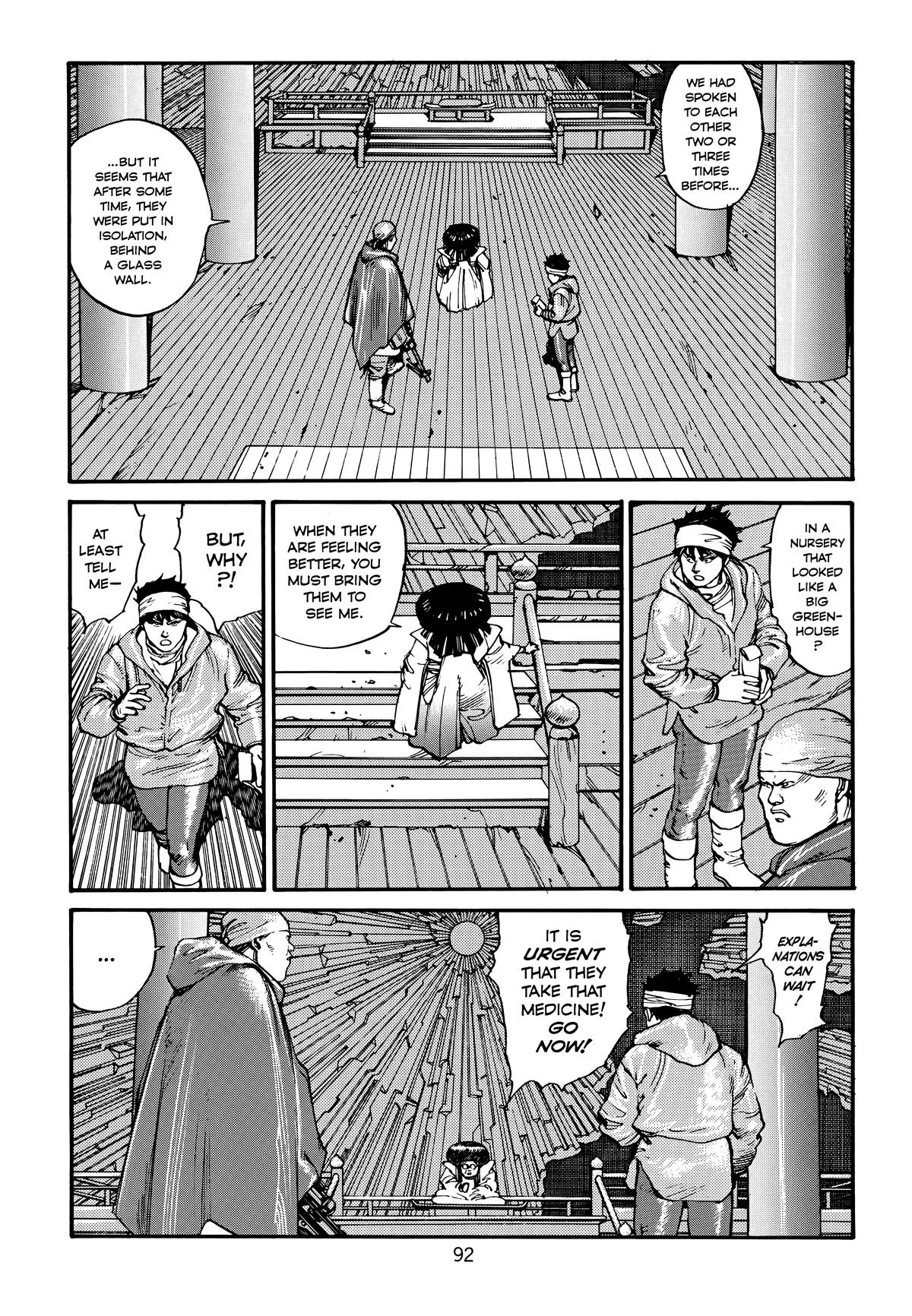 Akira, chapter Vol 4, page 94