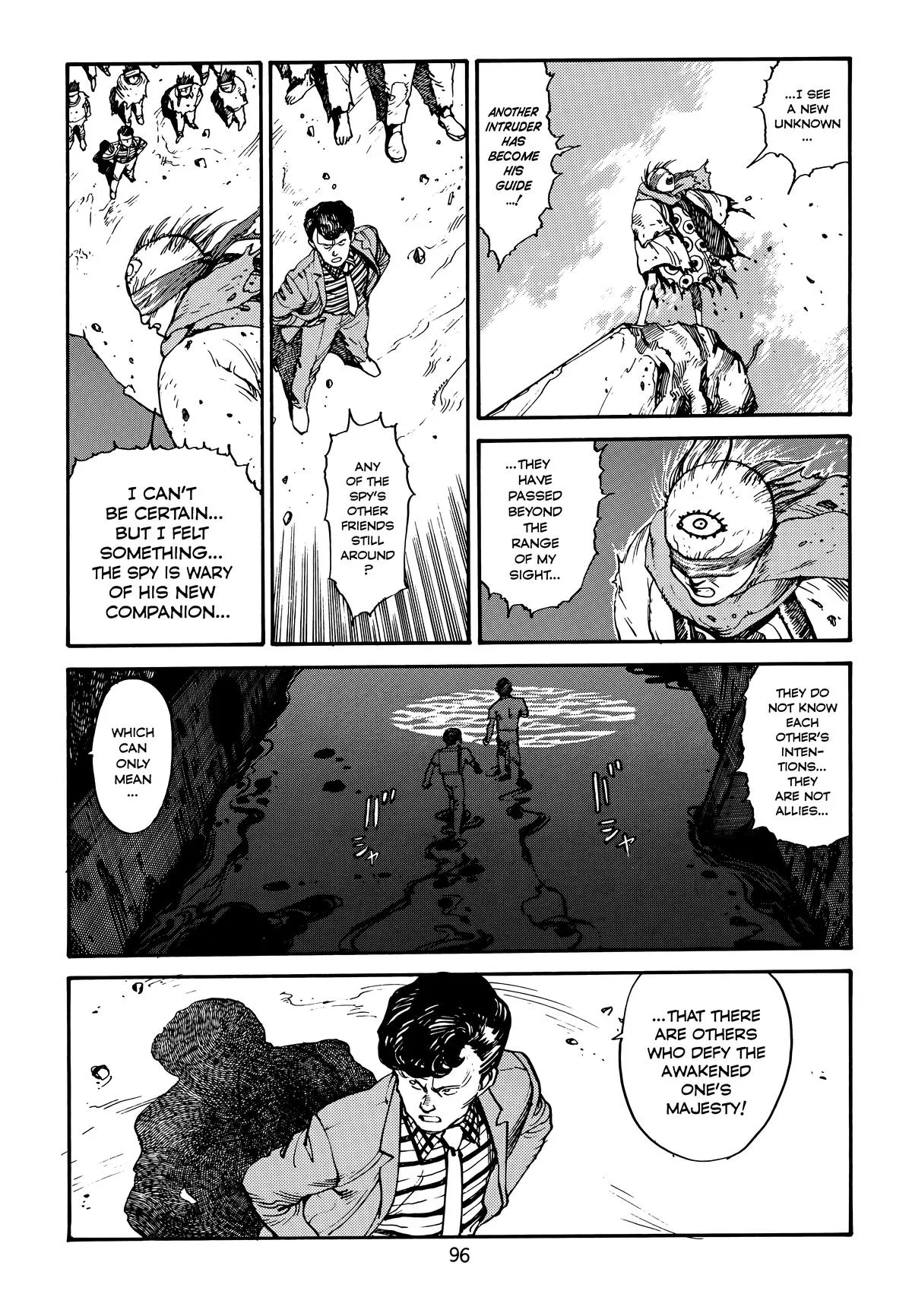 Akira, chapter Vol 4, page 98