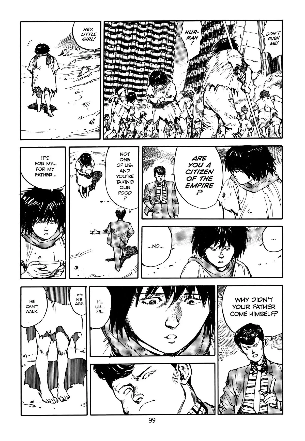 Akira, chapter Vol 4, page 101