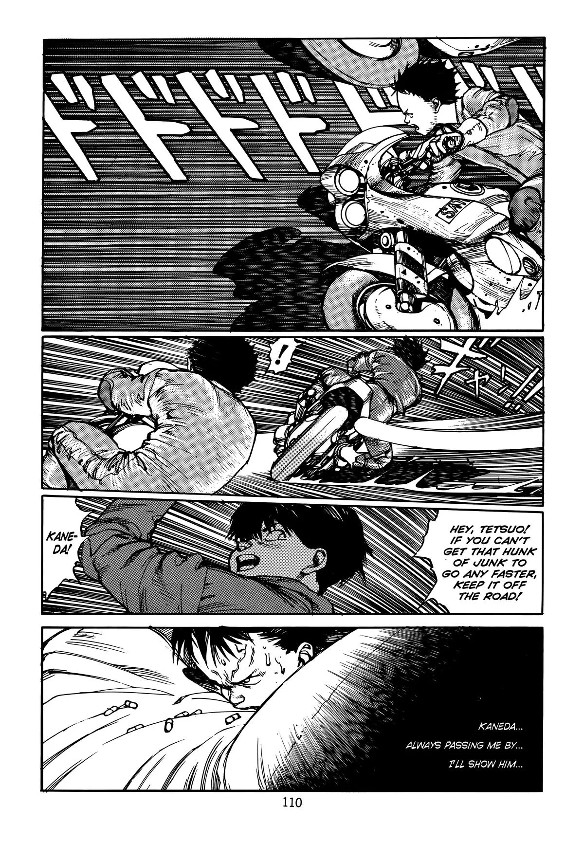 Akira, chapter Vol 4, page 112