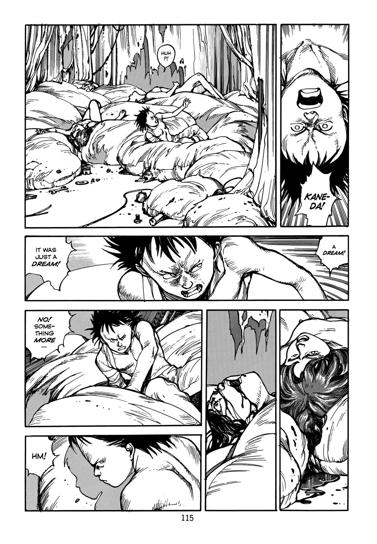 Akira, chapter Vol 4, page 117