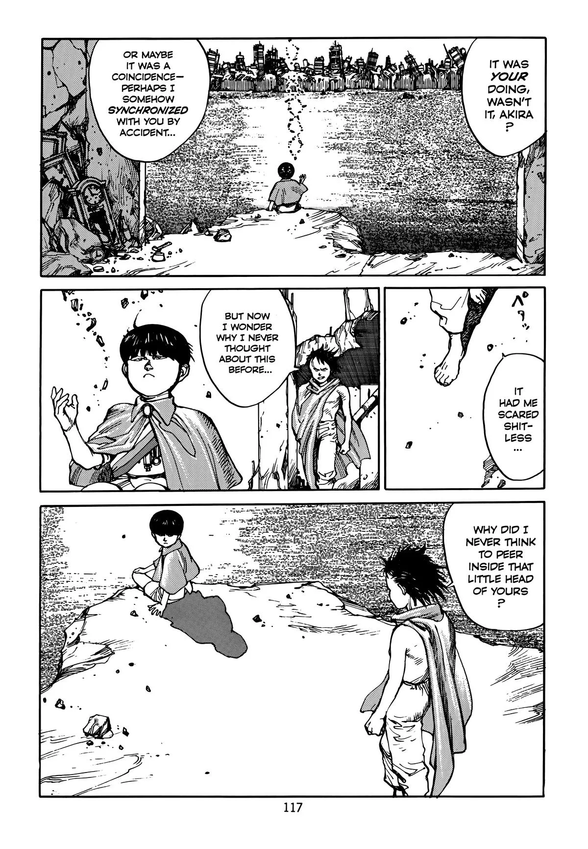 Akira, chapter Vol 4, page 119