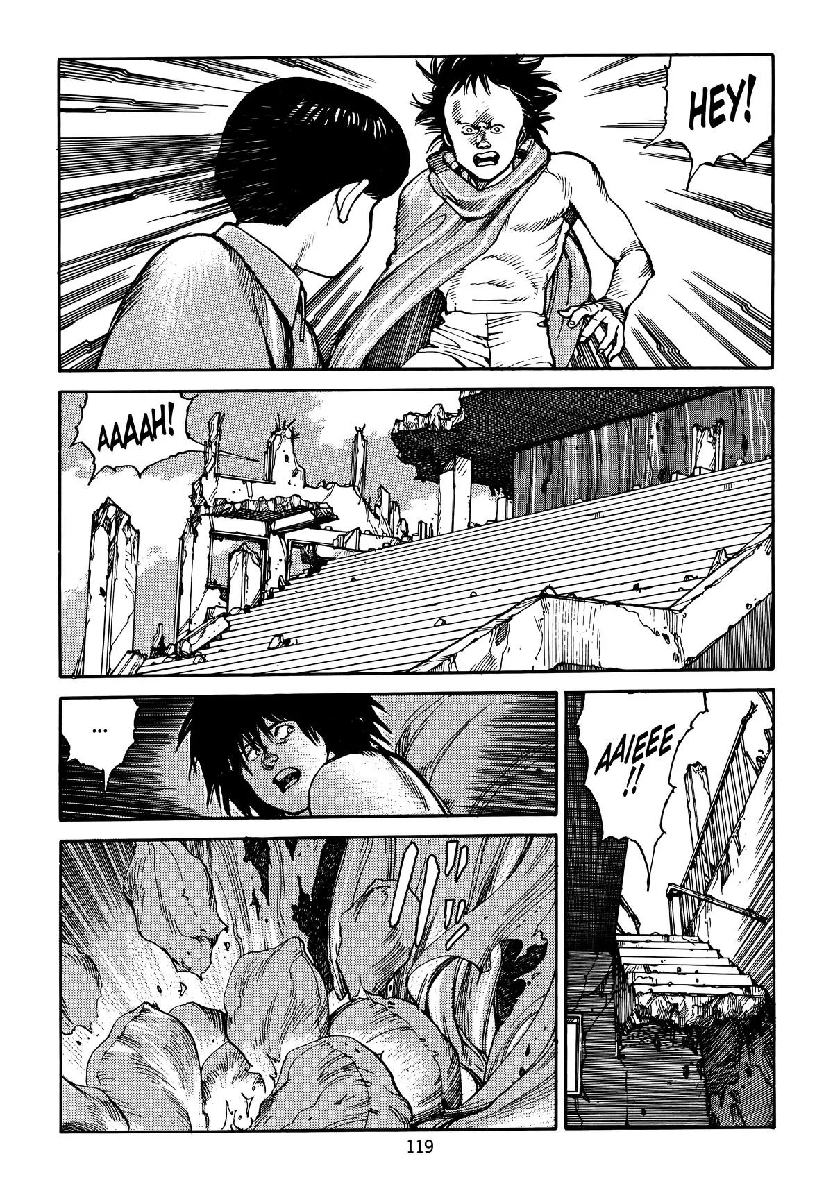 Akira, chapter Vol 4, page 121