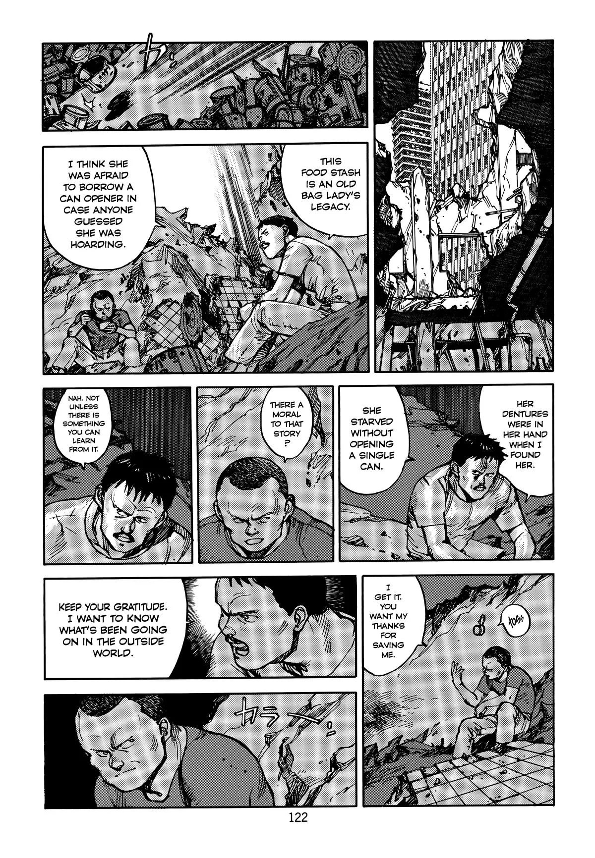 Akira, chapter Vol 4, page 124