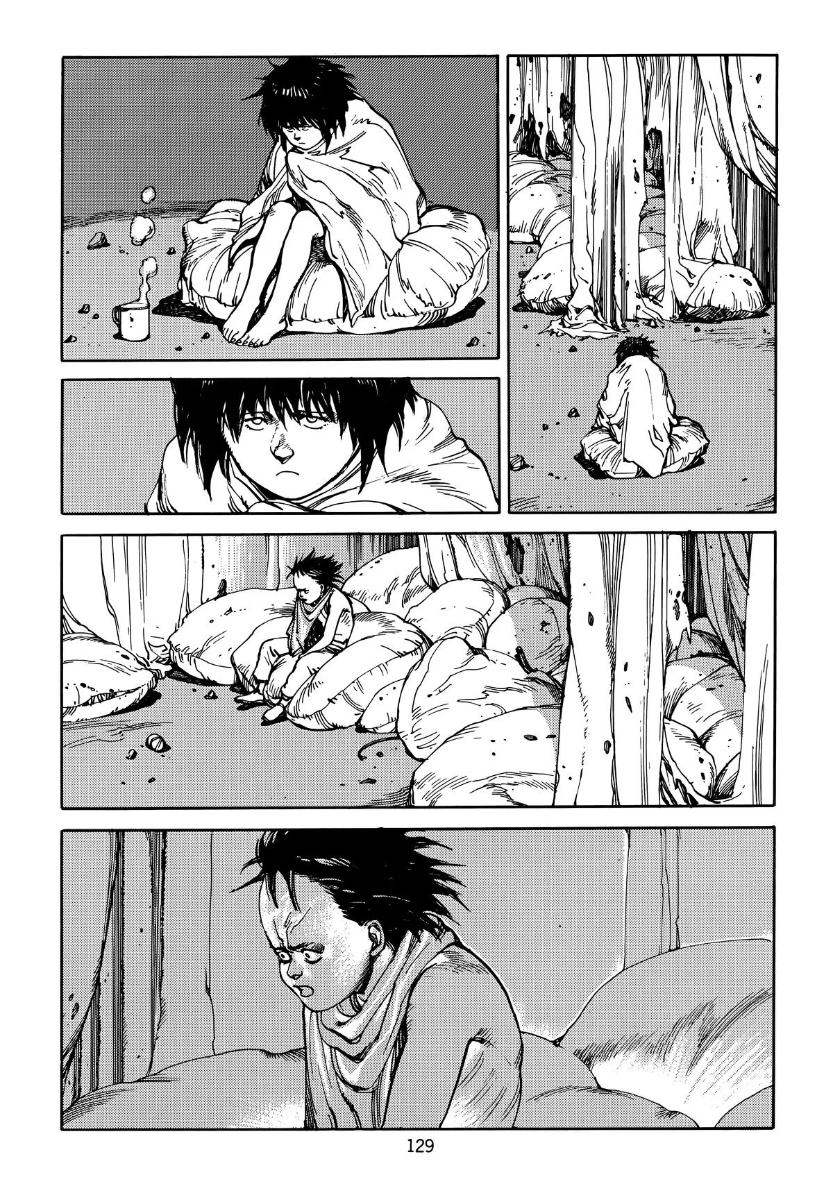 Akira, chapter Vol 4, page 131