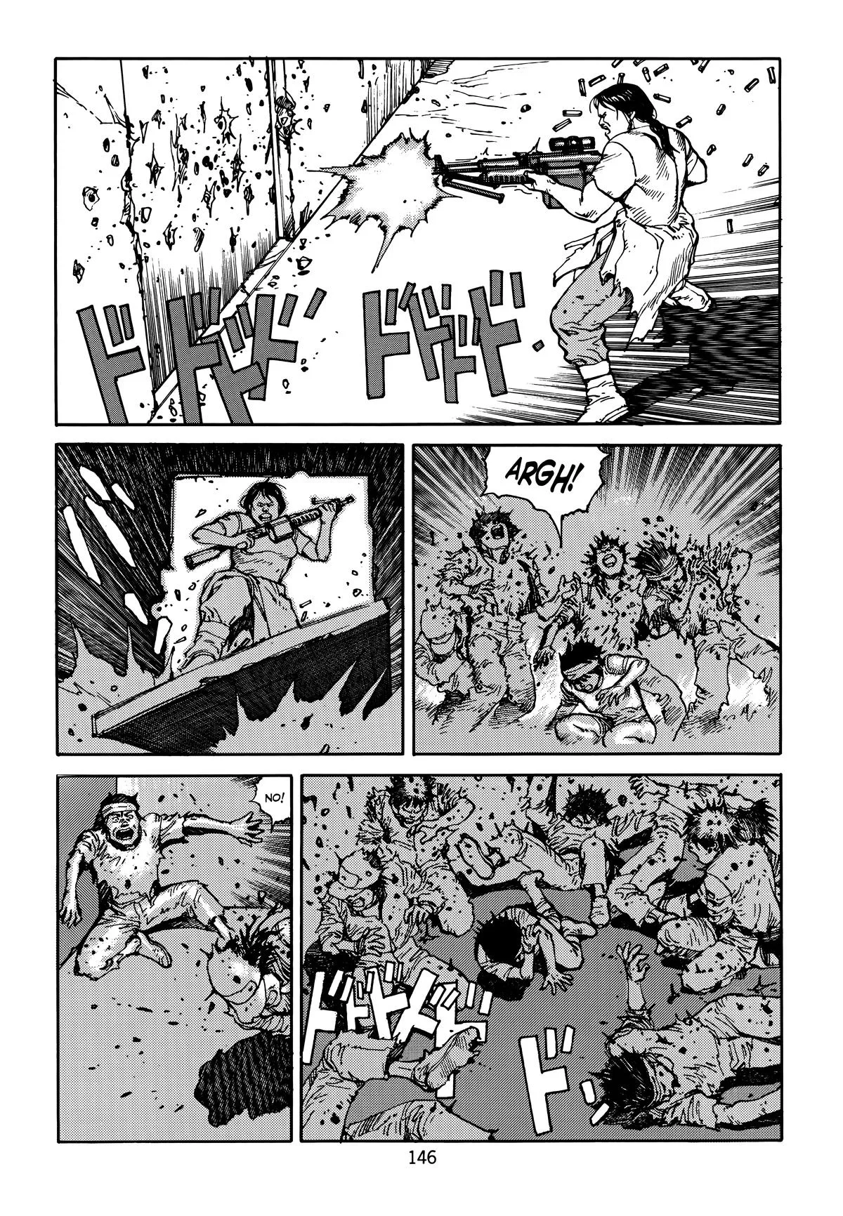 Akira, chapter Vol 4, page 148
