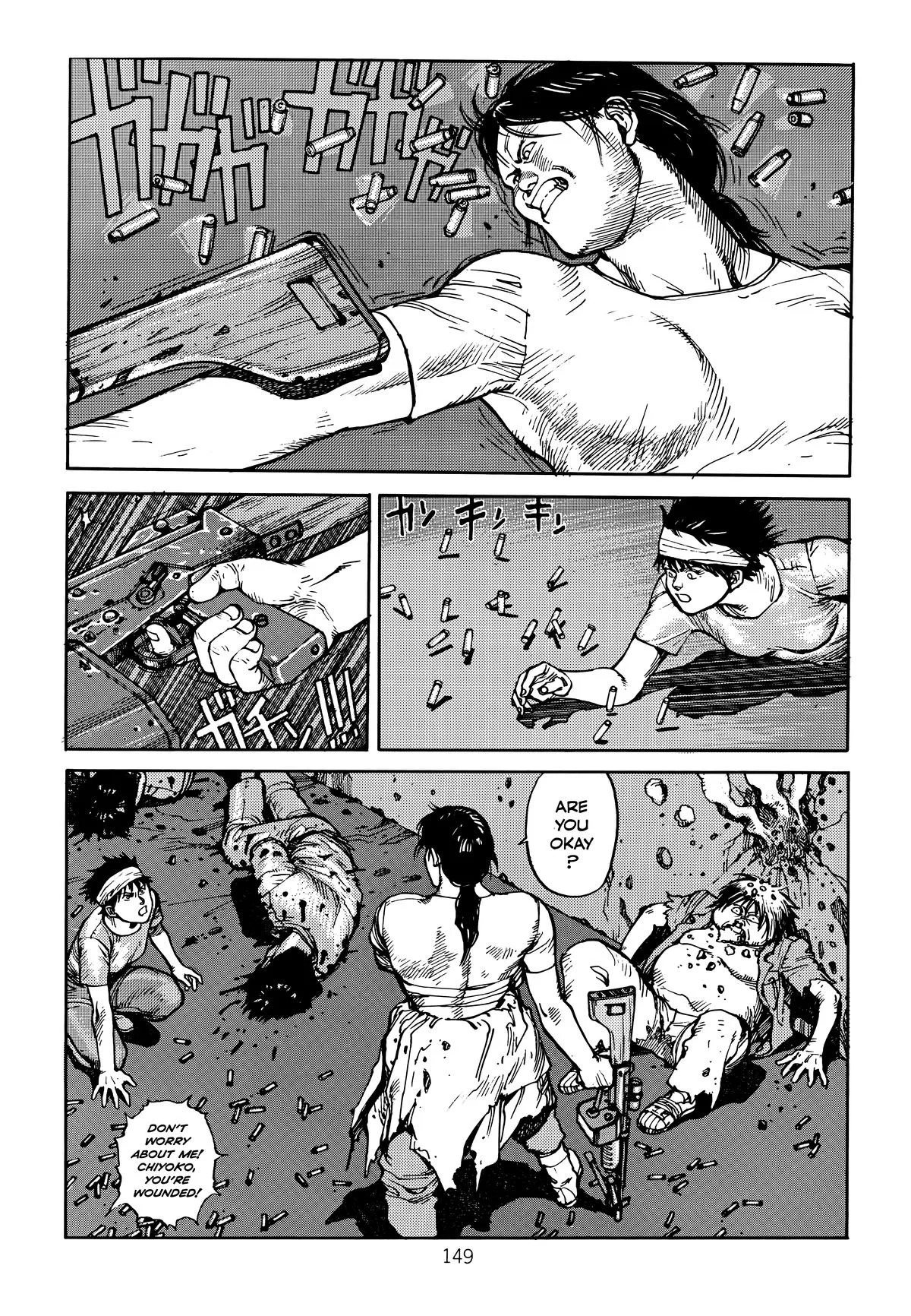 Akira, chapter Vol 4, page 151