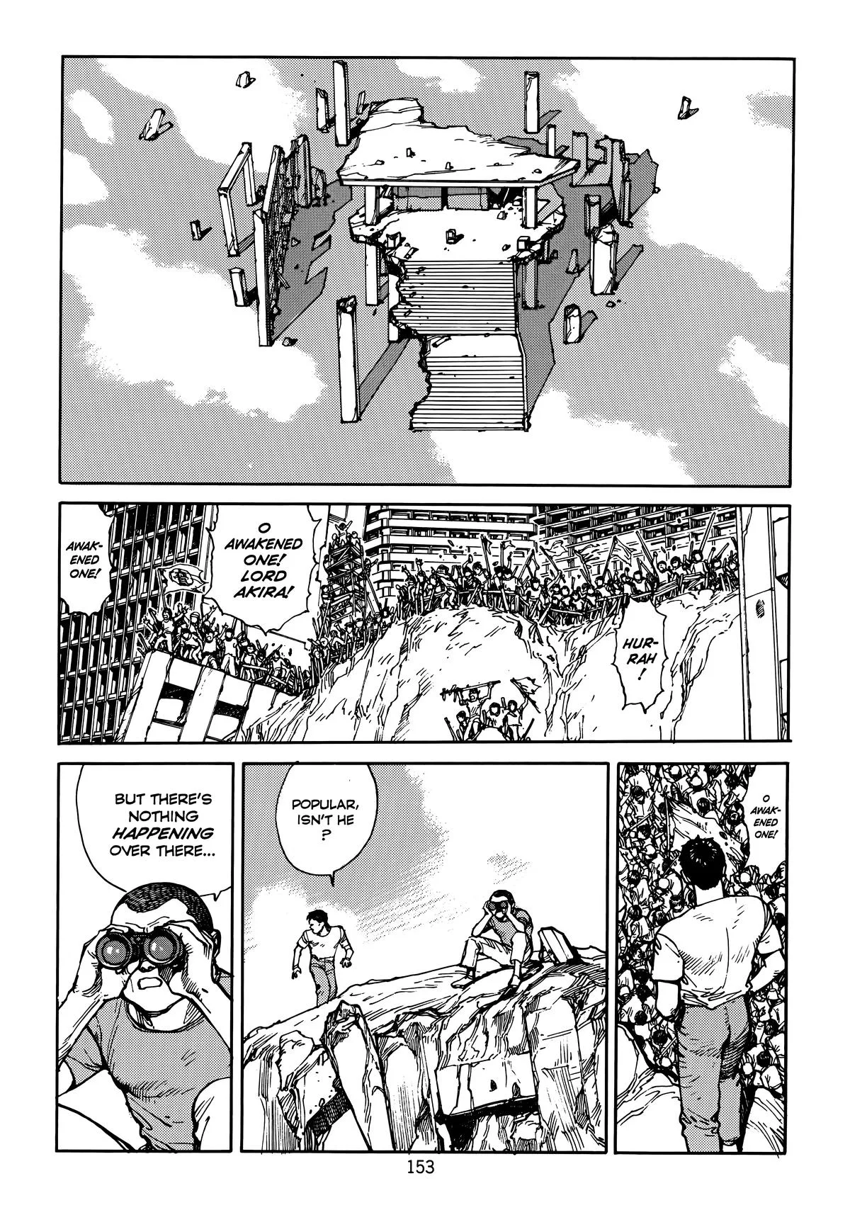 Akira, chapter Vol 4, page 155