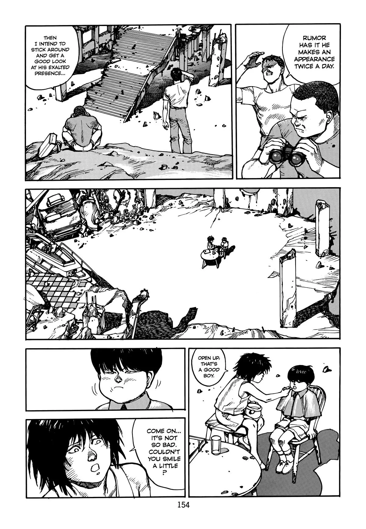 Akira, chapter Vol 4, page 156