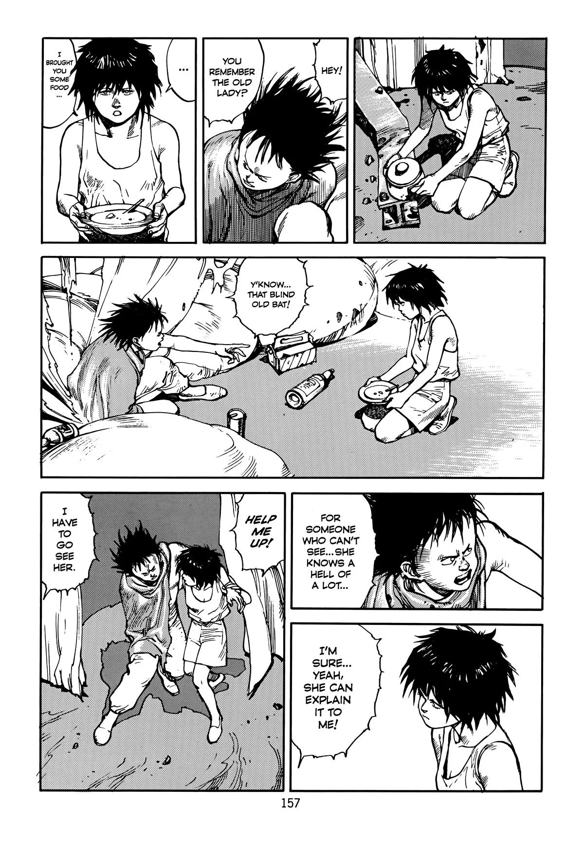Akira, chapter Vol 4, page 159