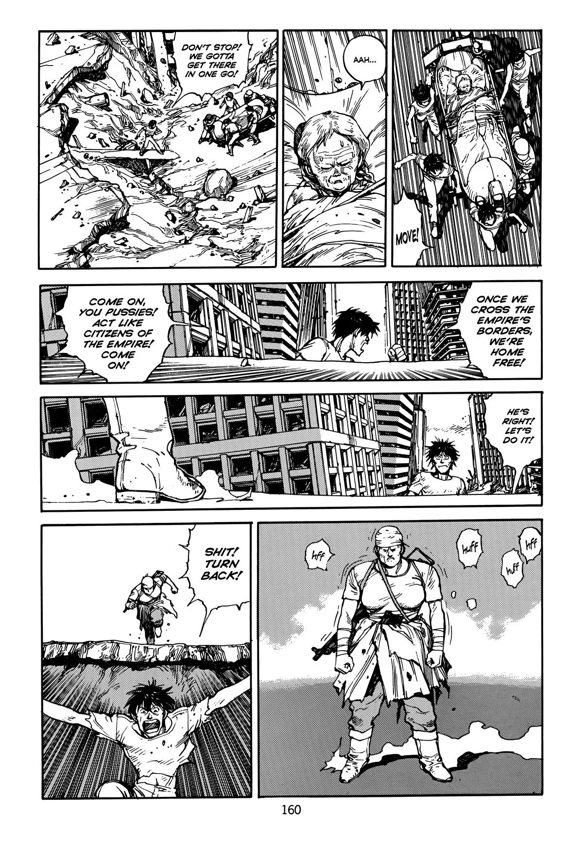 Akira, chapter Vol 4, page 162