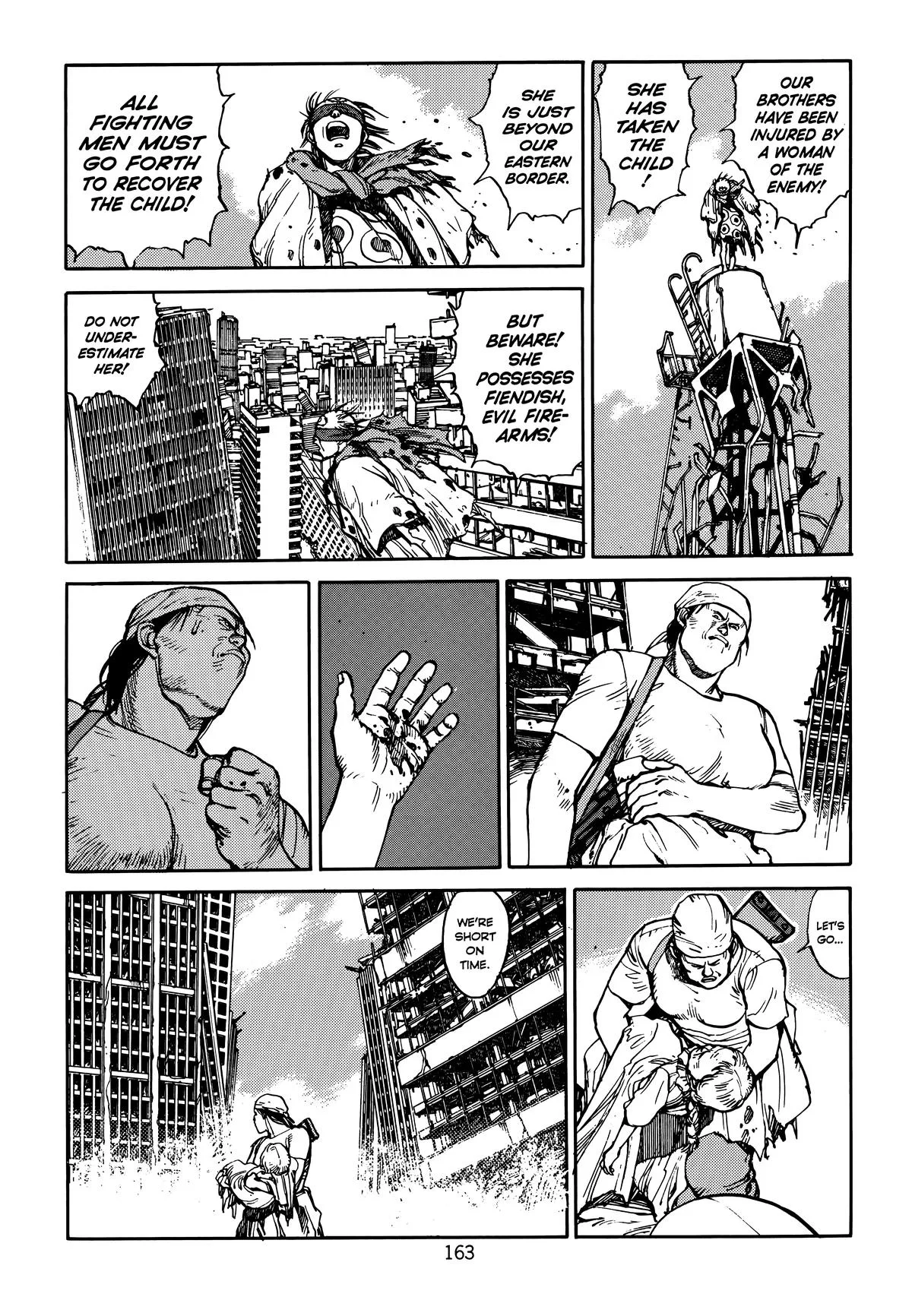 Akira, chapter Vol 4, page 165