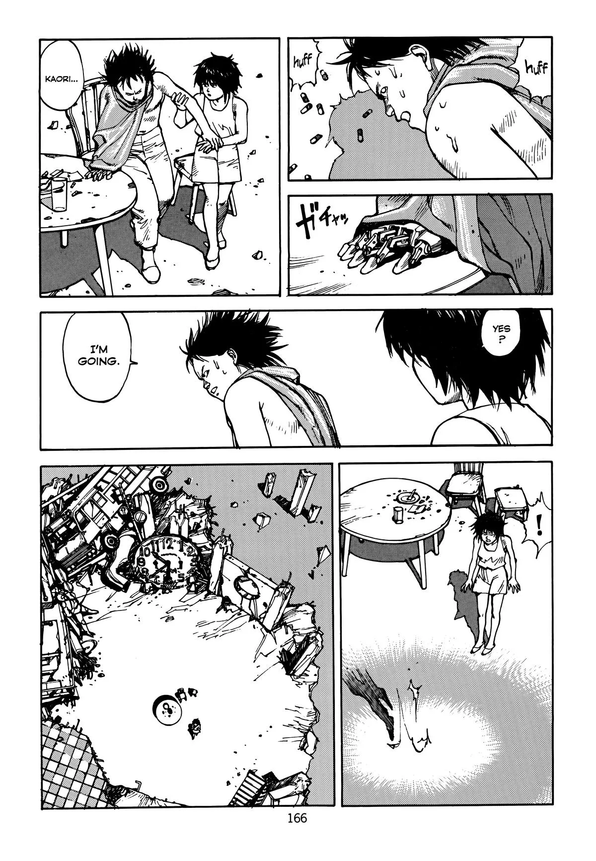 Akira, chapter Vol 4, page 168