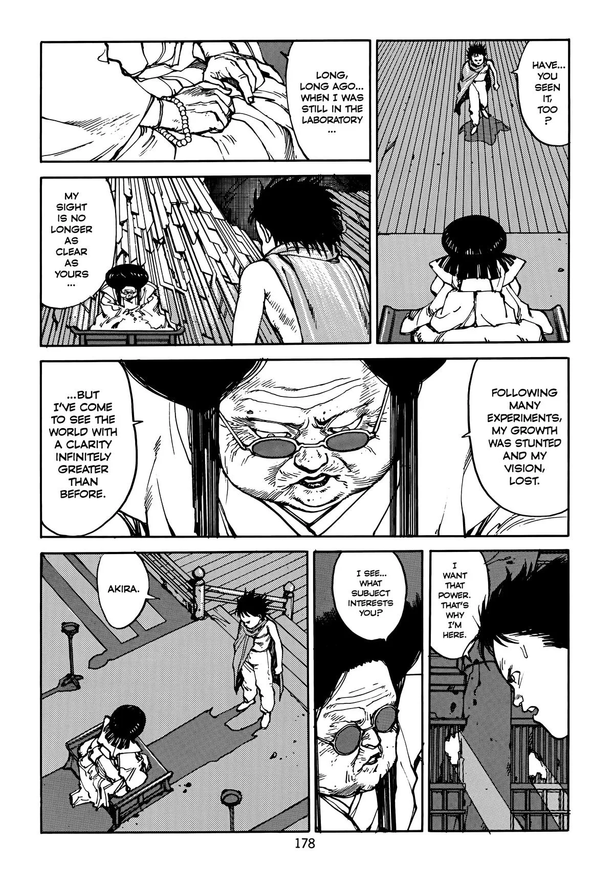 Akira, chapter Vol 4, page 180