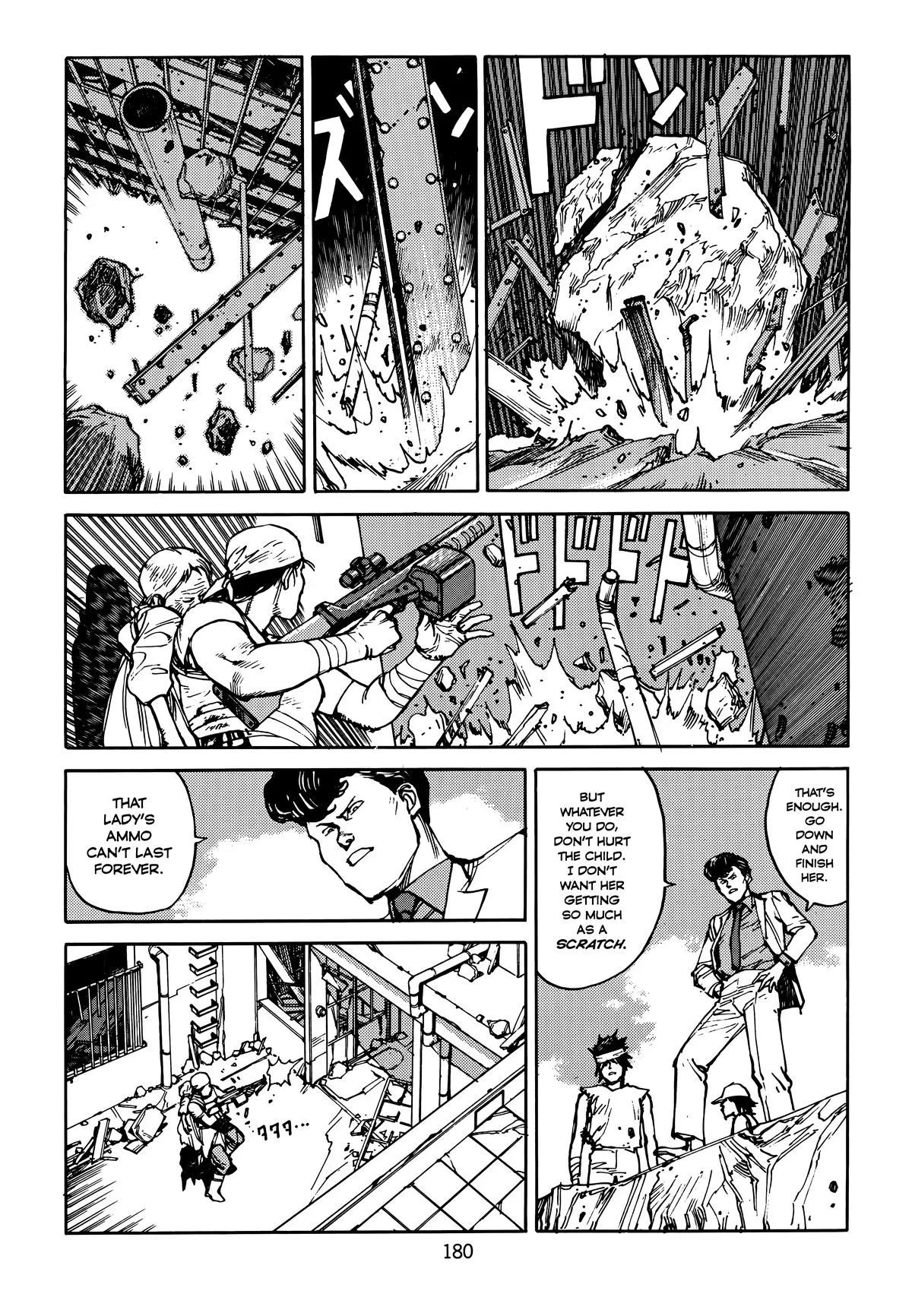 Akira, chapter Vol 4, page 182