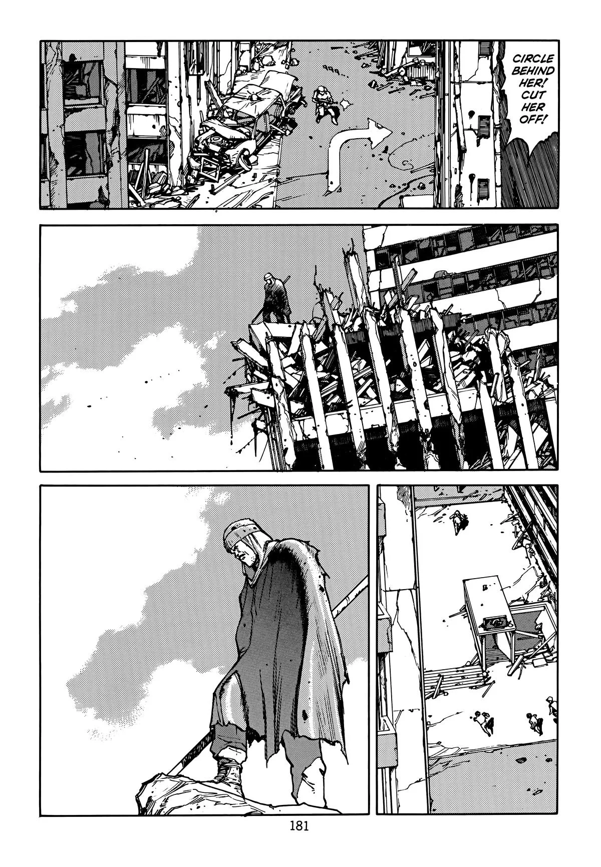 Akira, chapter Vol 4, page 183