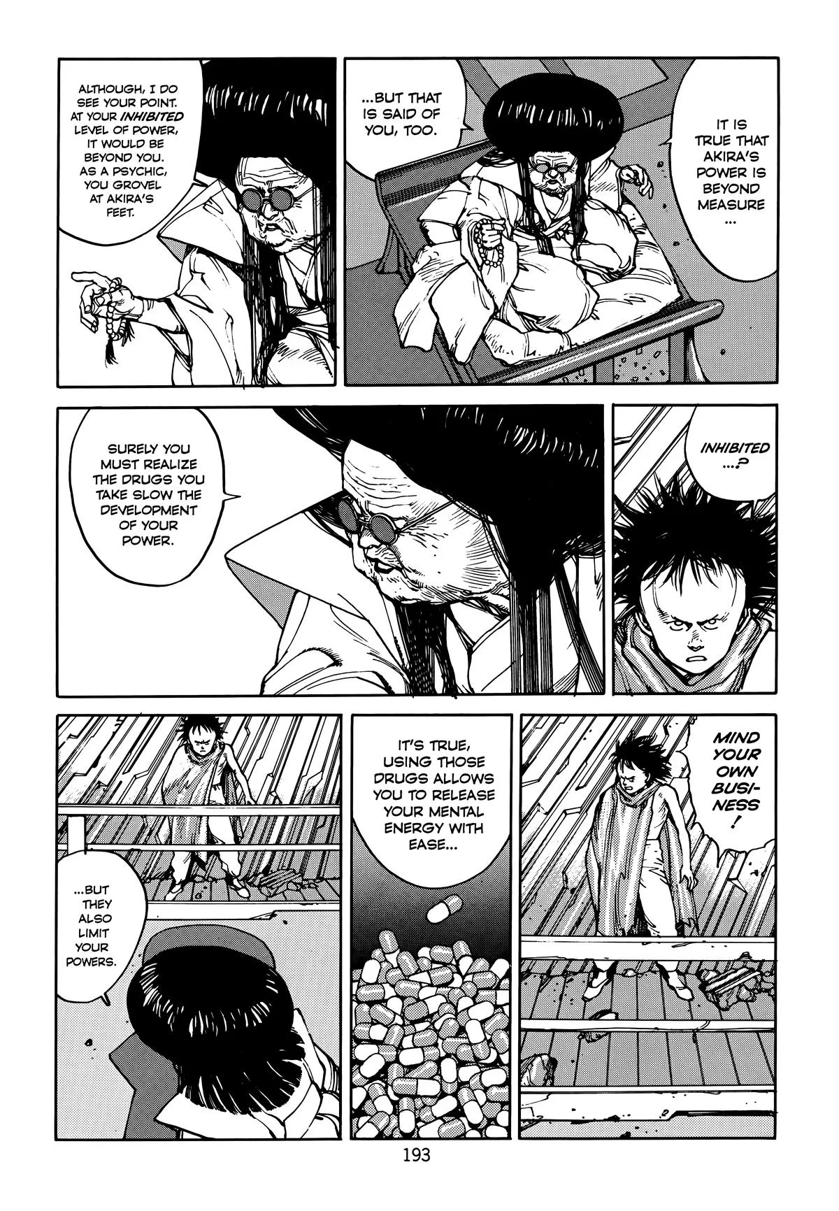 Akira, chapter Vol 4, page 194
