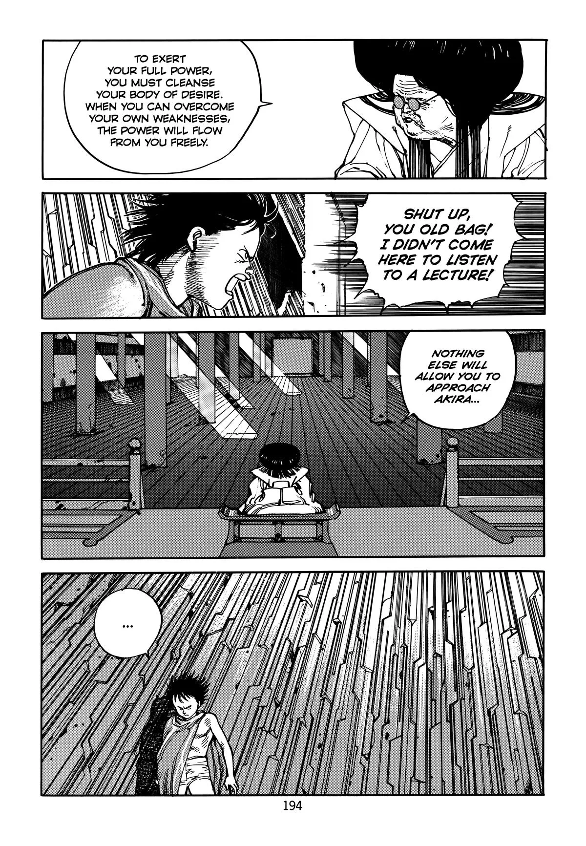 Akira, chapter Vol 4, page 195