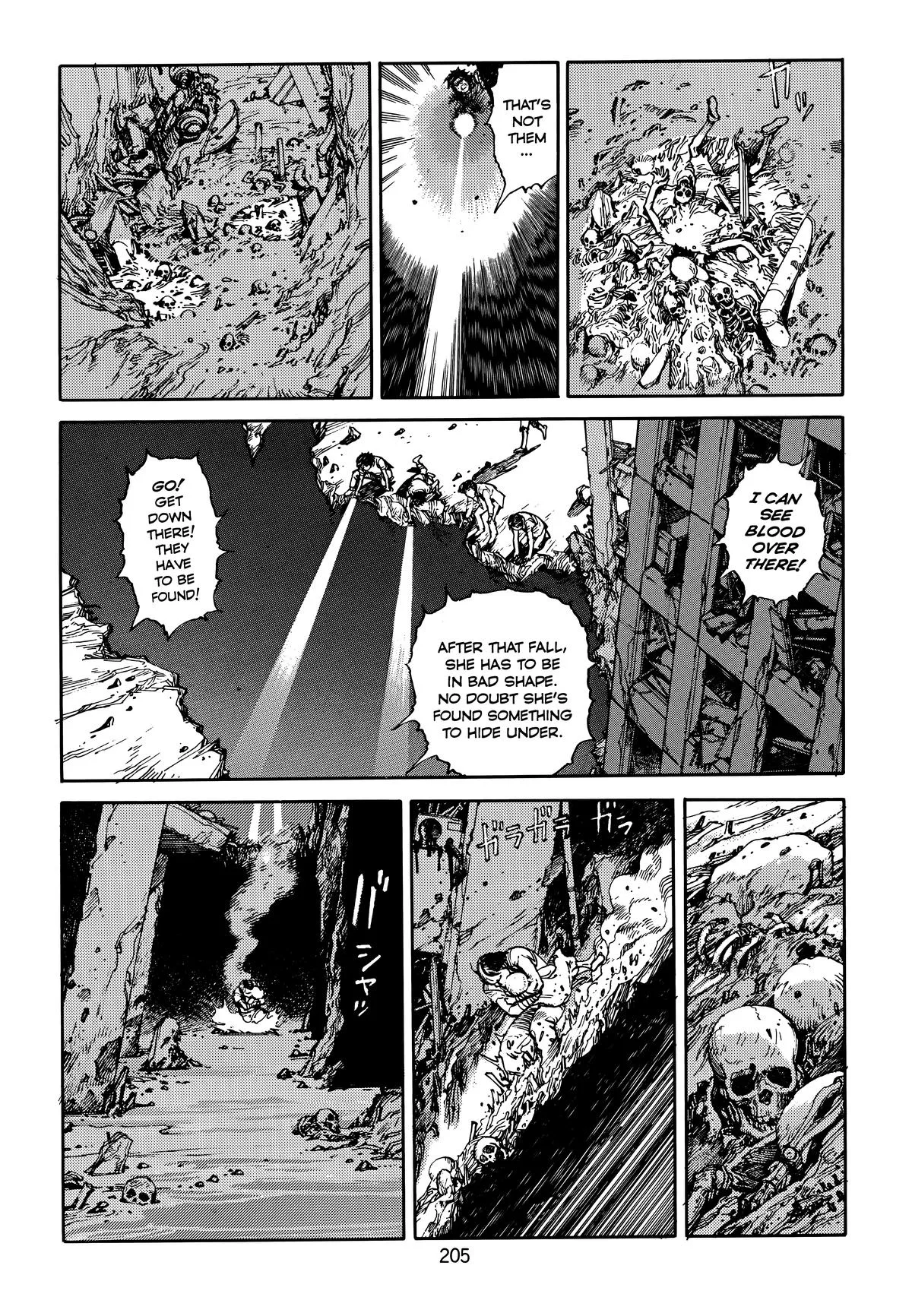 Akira, chapter Vol 4, page 206