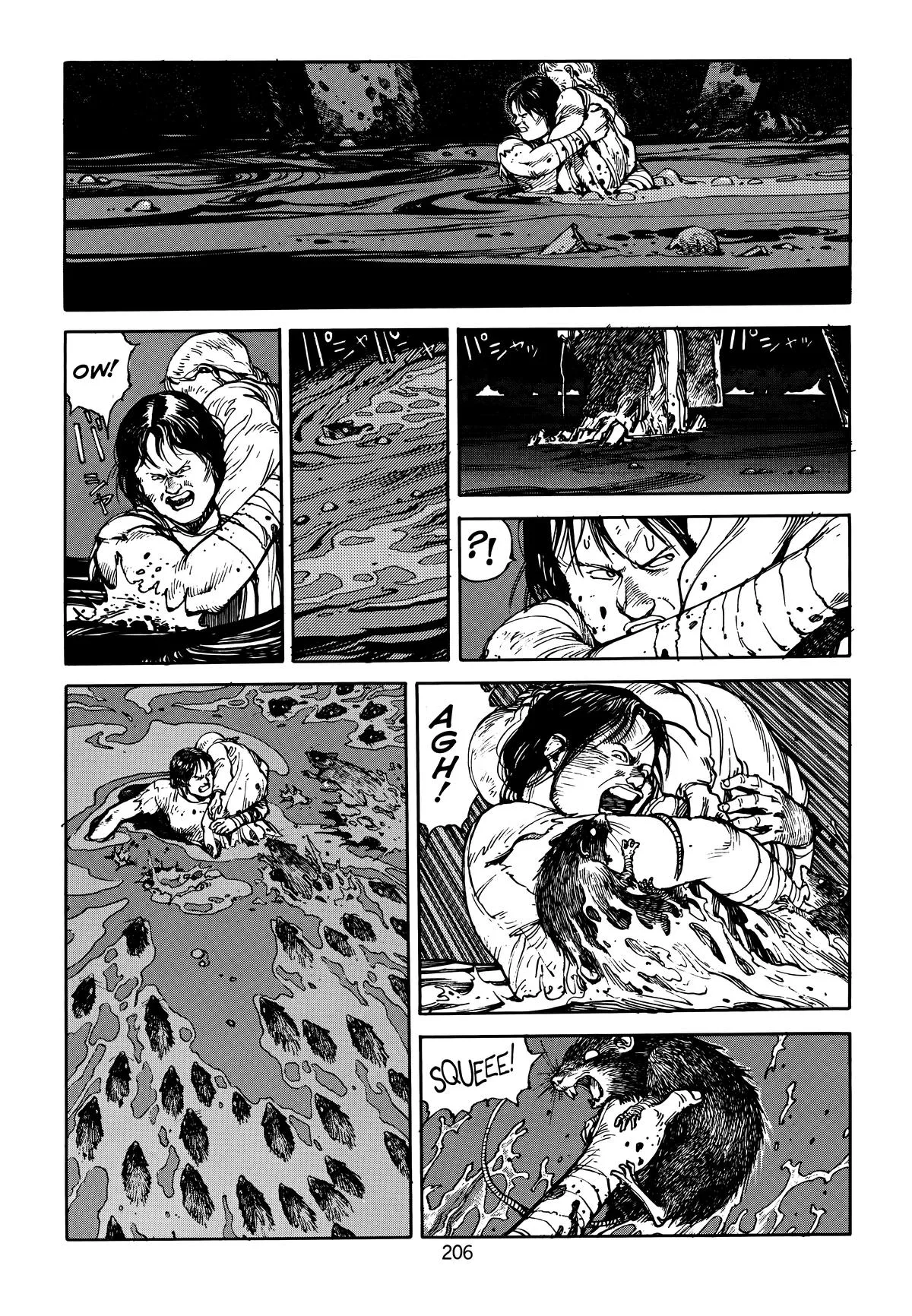 Akira, chapter Vol 4, page 207