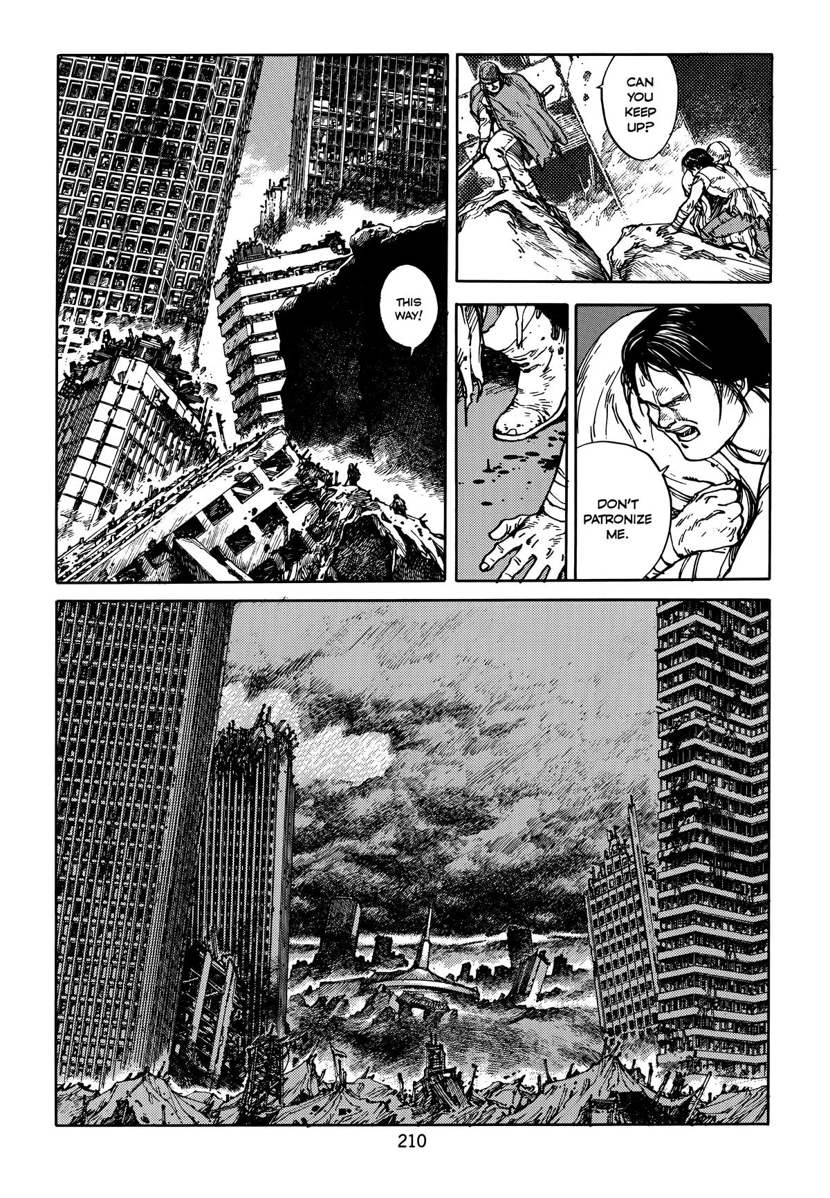 Akira, chapter Vol 4, page 211