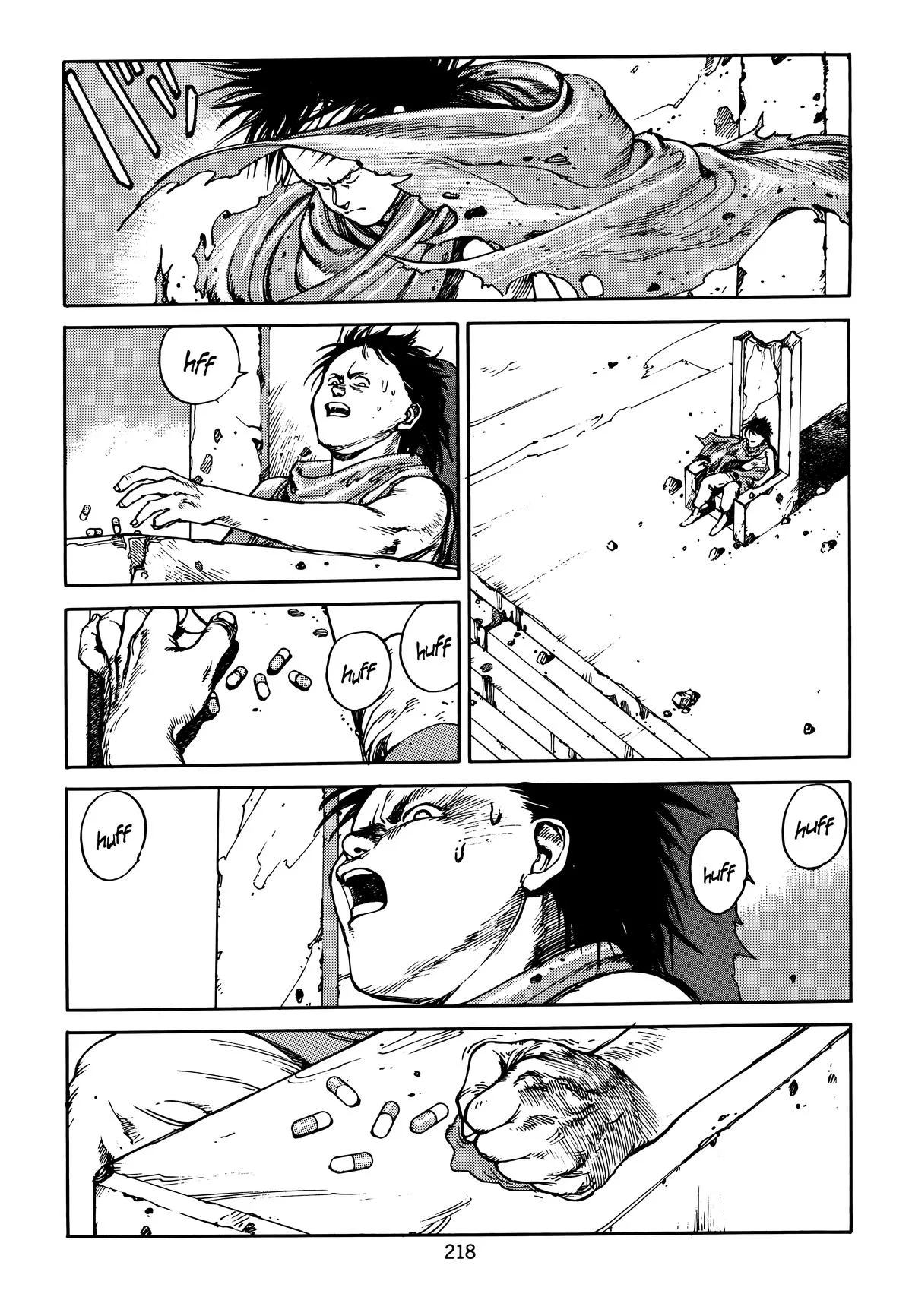 Akira, chapter Vol 4, page 219