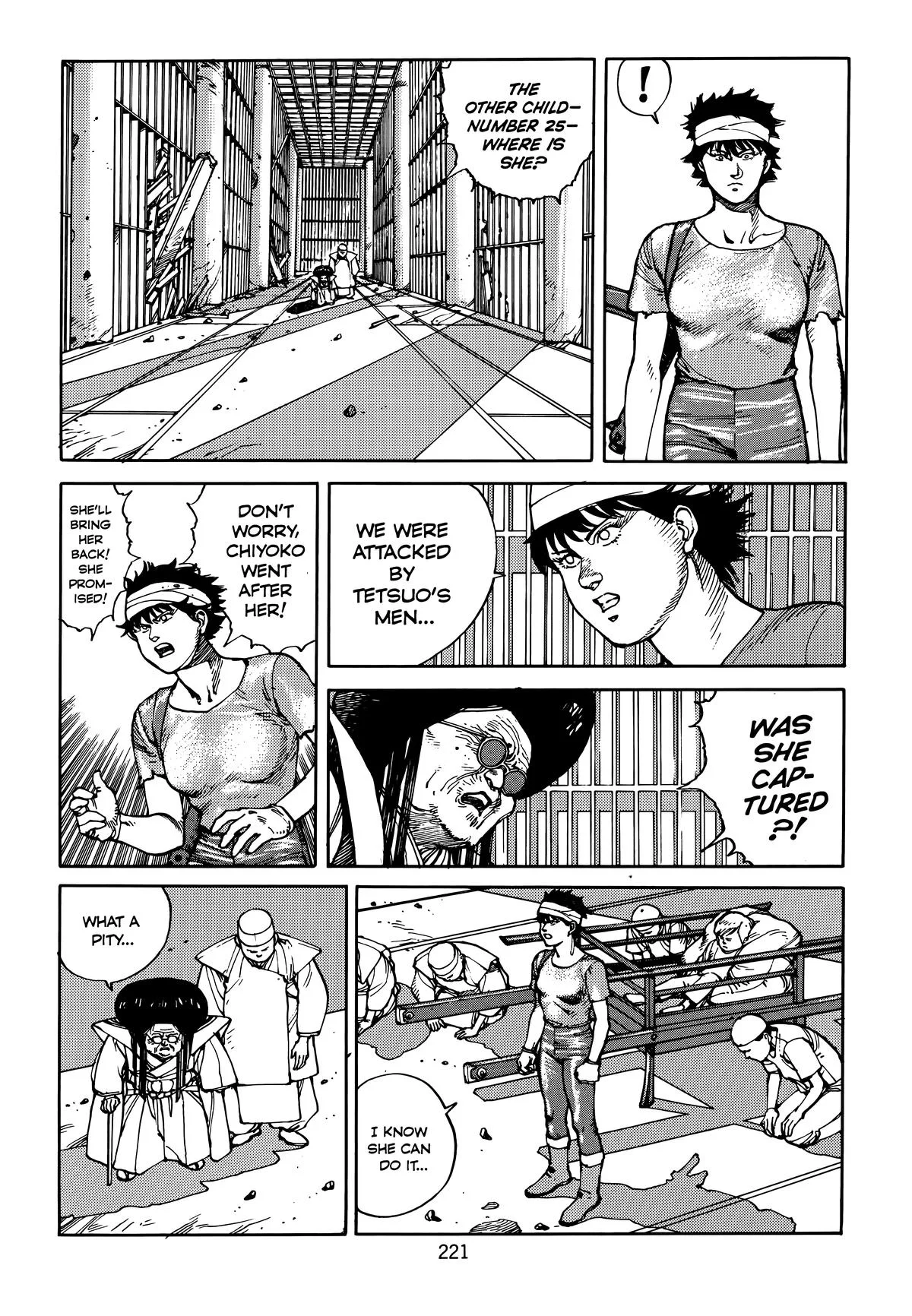 Akira, chapter Vol 4, page 222