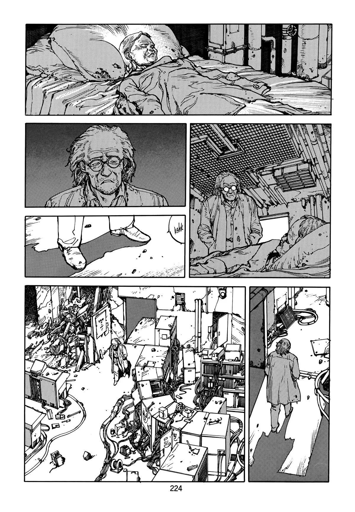 Akira, chapter Vol 4, page 225