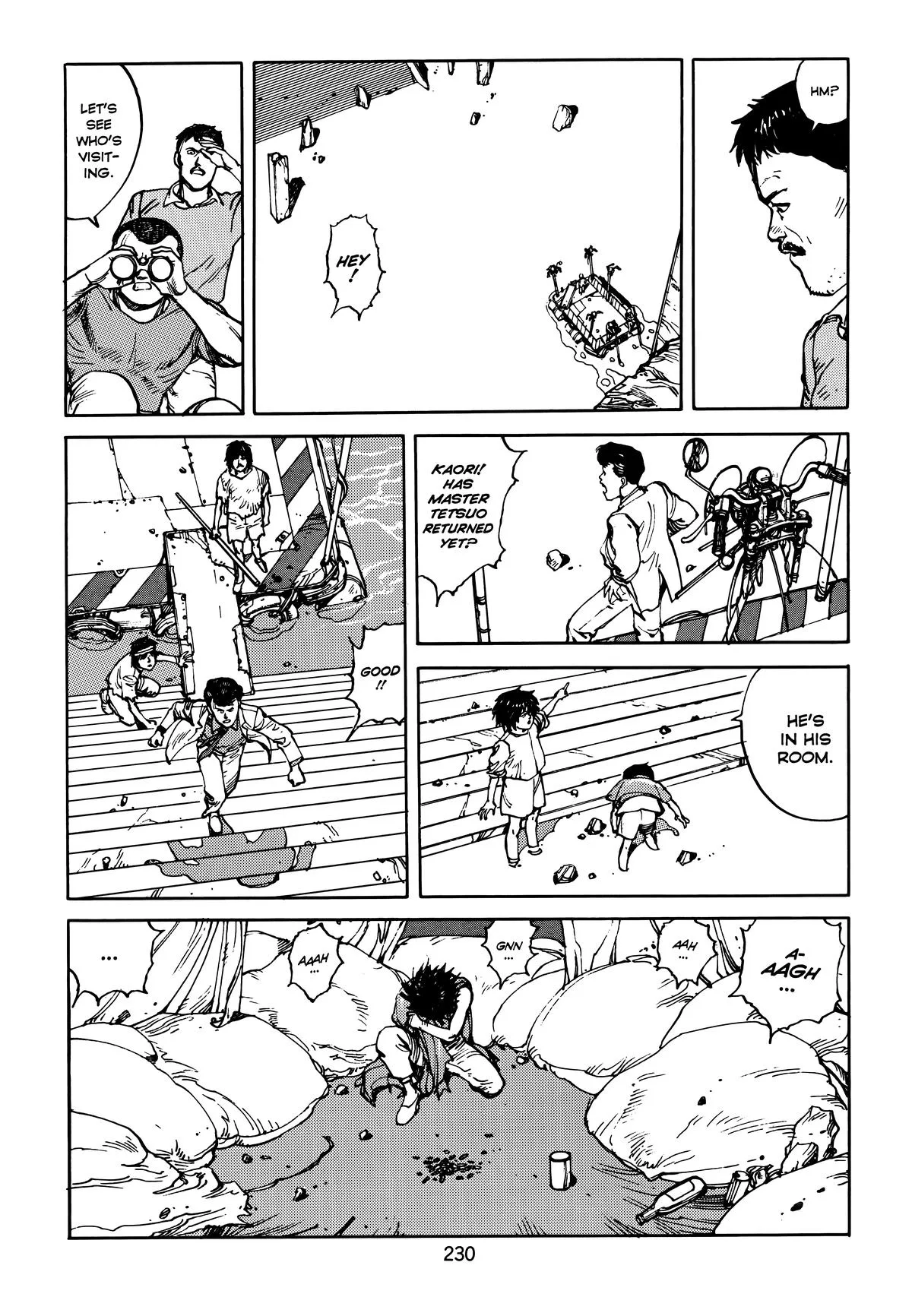 Akira, chapter Vol 4, page 231