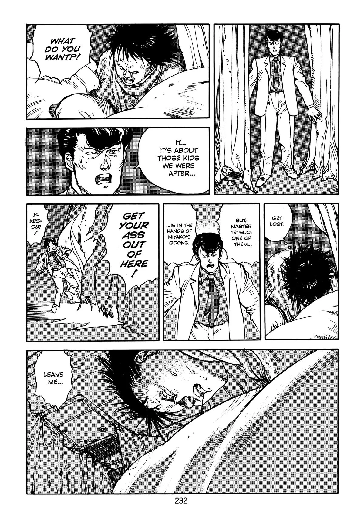 Akira, chapter Vol 4, page 233