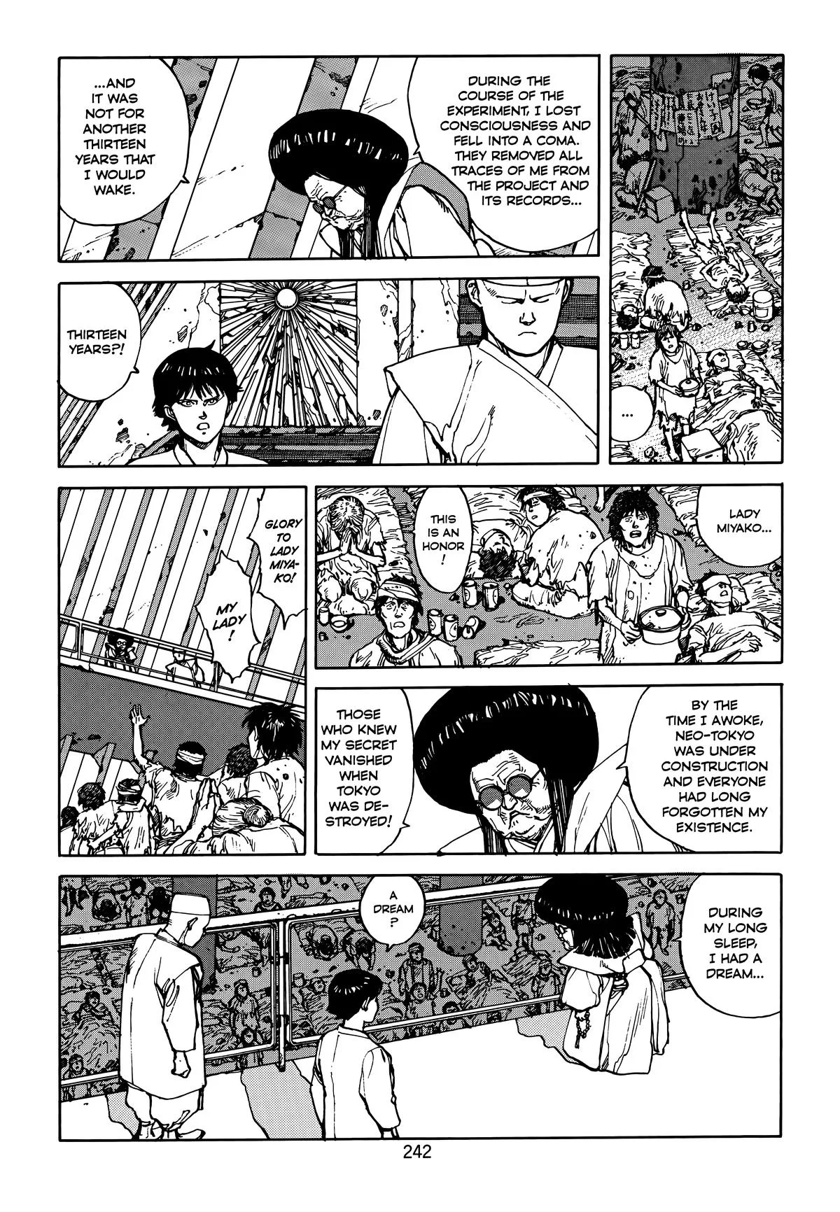 Akira, chapter Vol 4, page 243