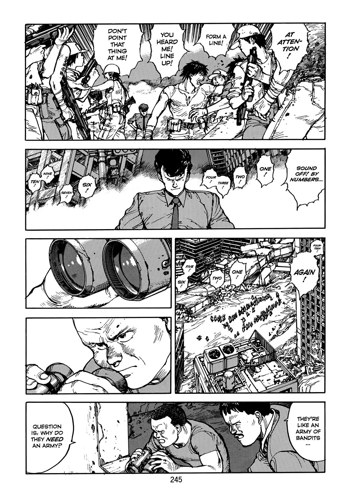 Akira, chapter Vol 4, page 246