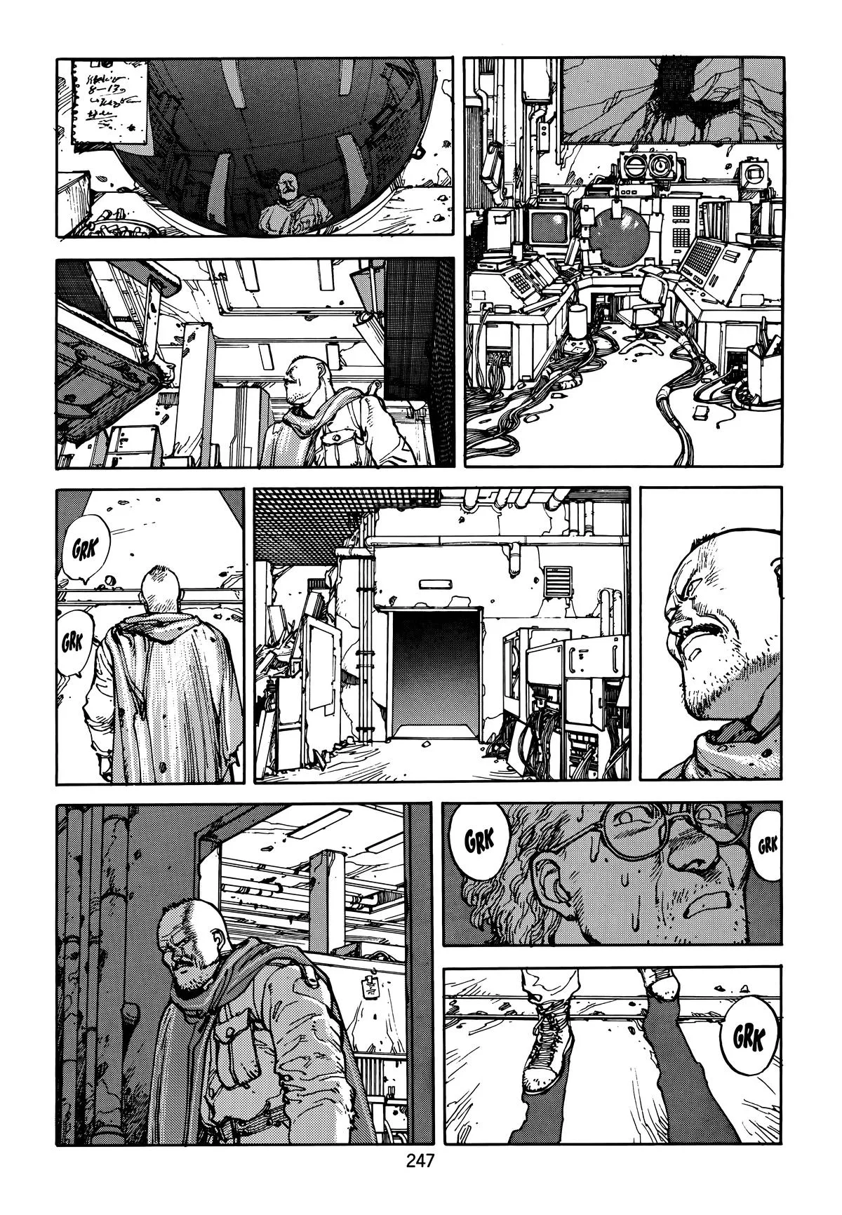 Akira, chapter Vol 4, page 248