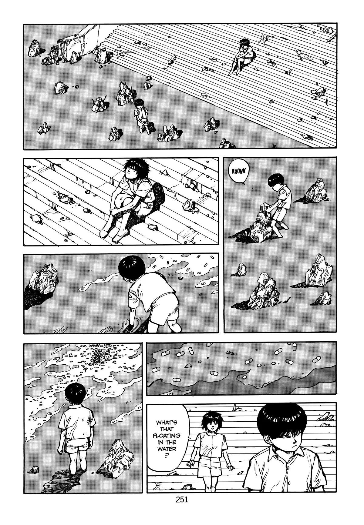 Akira, chapter Vol 4, page 252