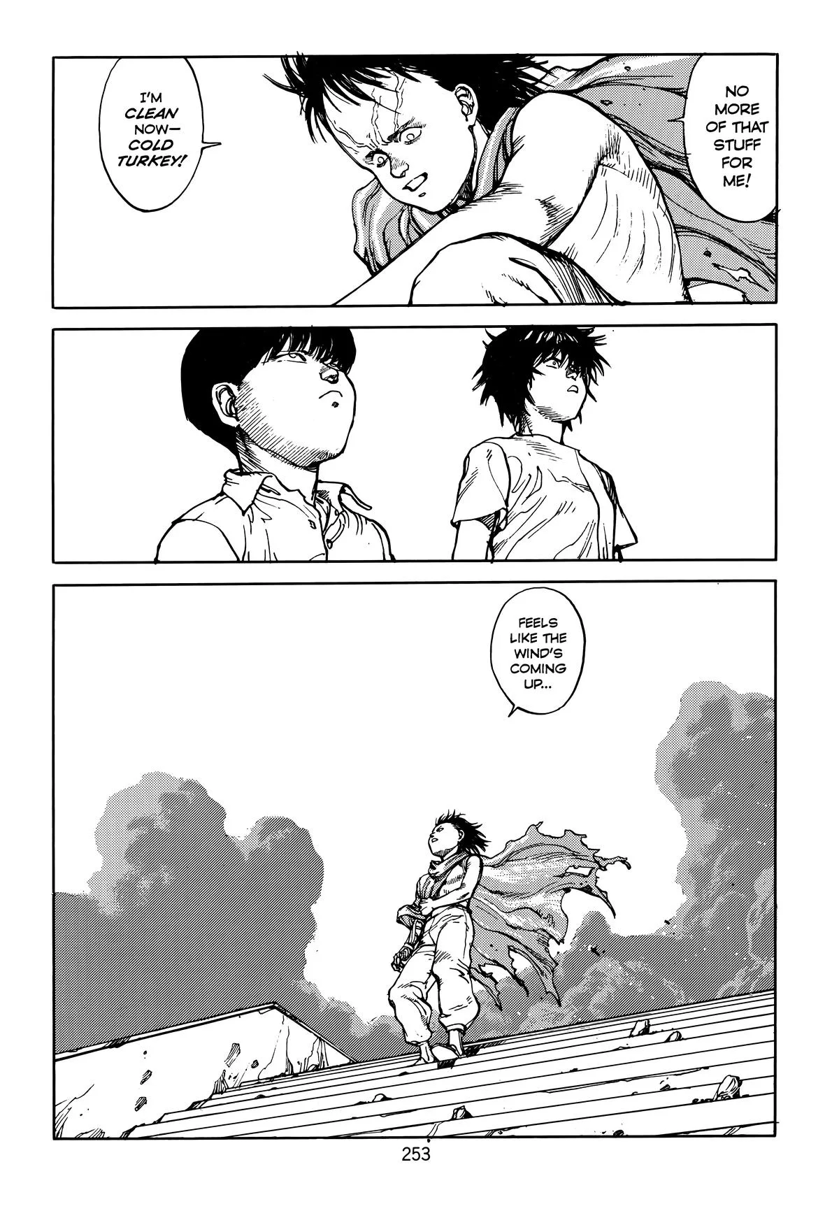 Akira, chapter Vol 4, page 254