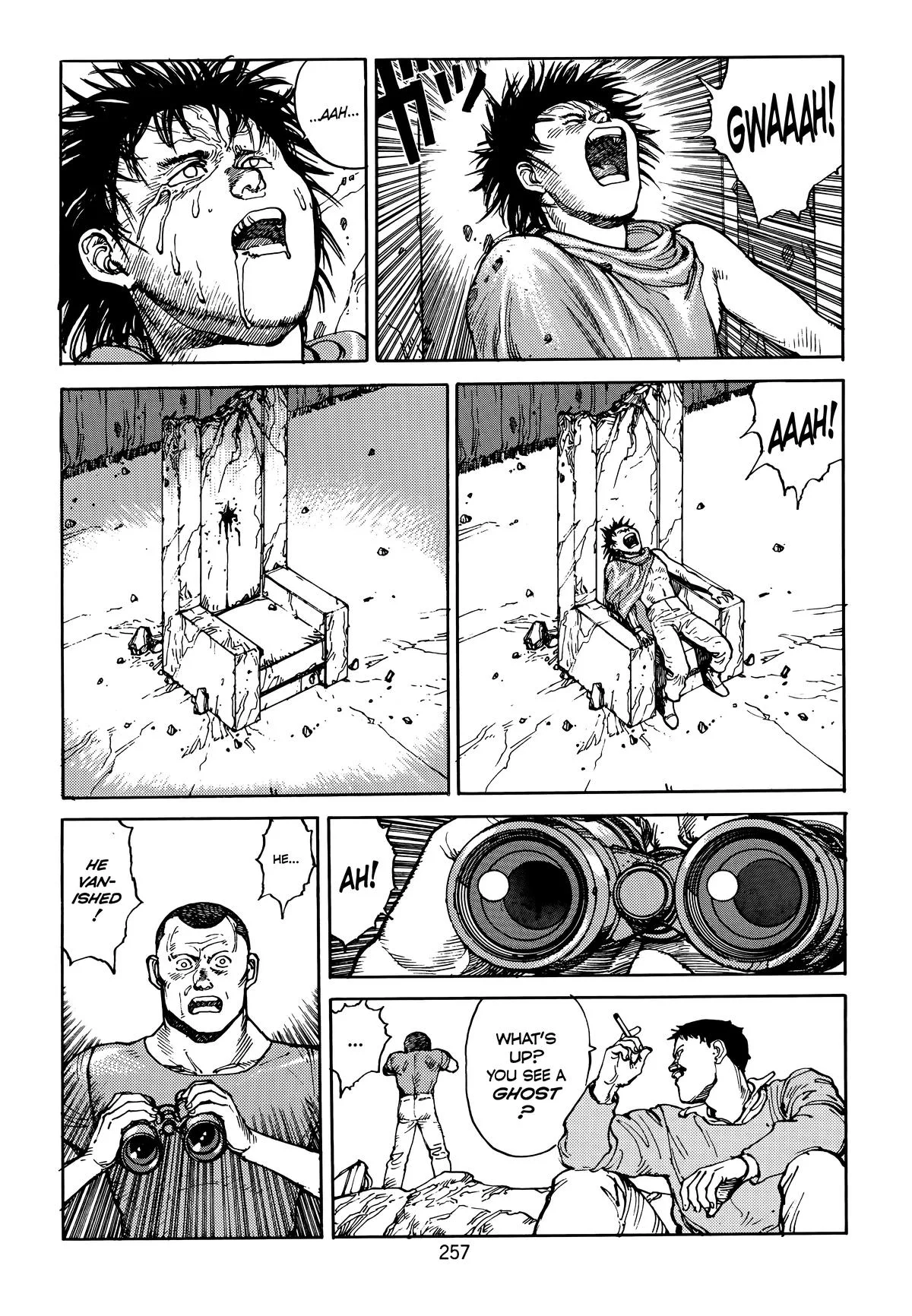 Akira, chapter Vol 4, page 258