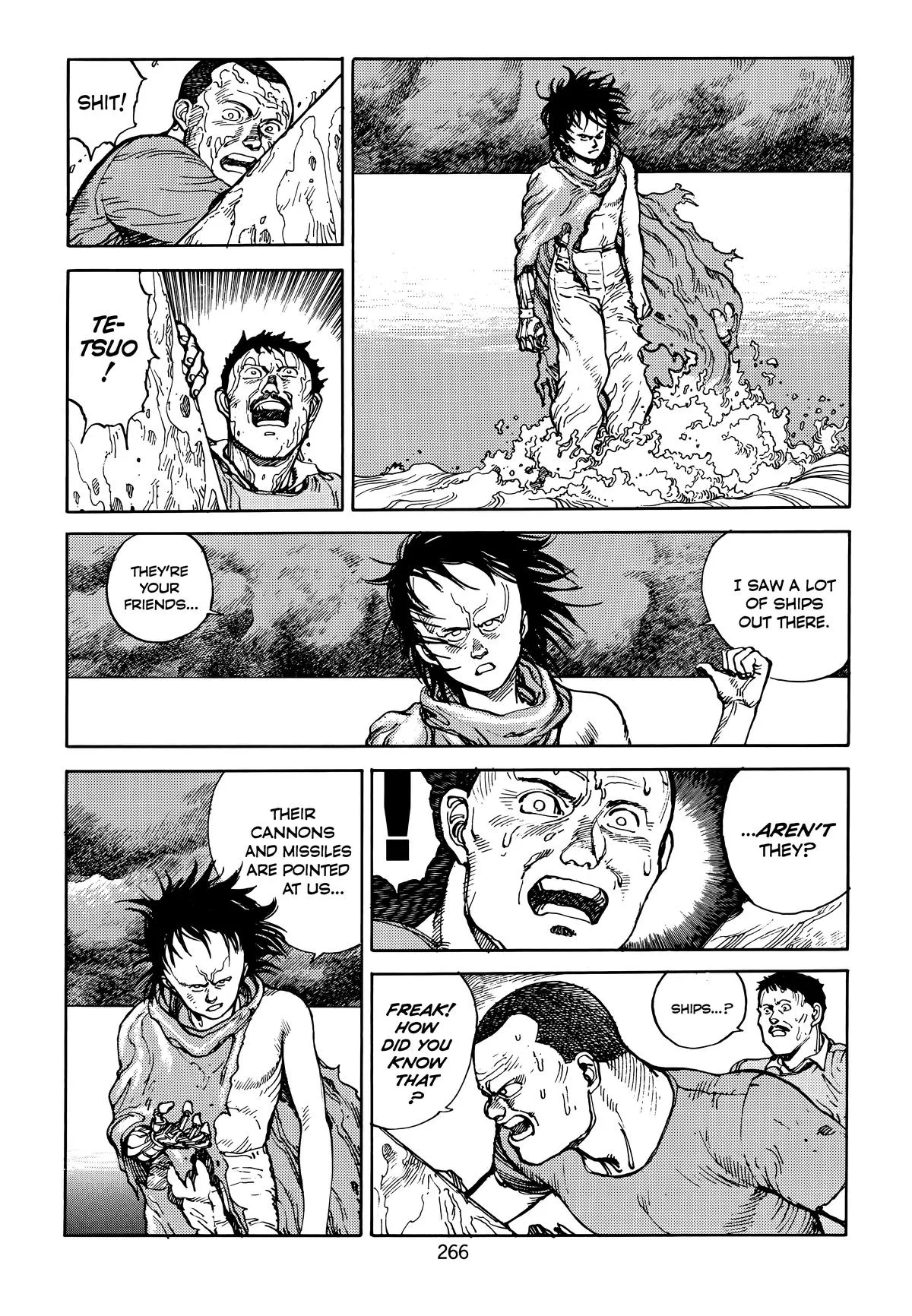 Akira, chapter Vol 4, page 267