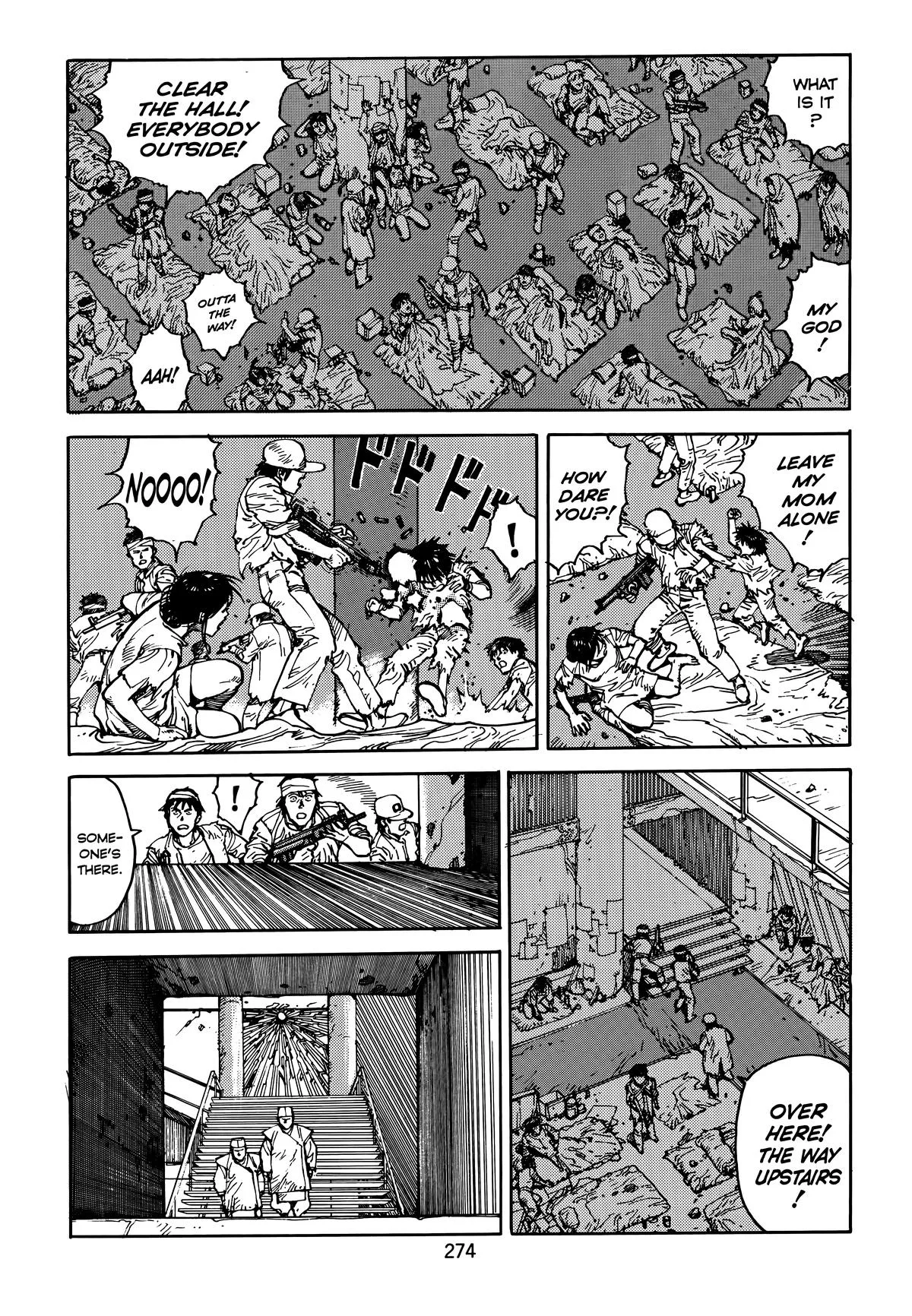 Akira, chapter Vol 4, page 275