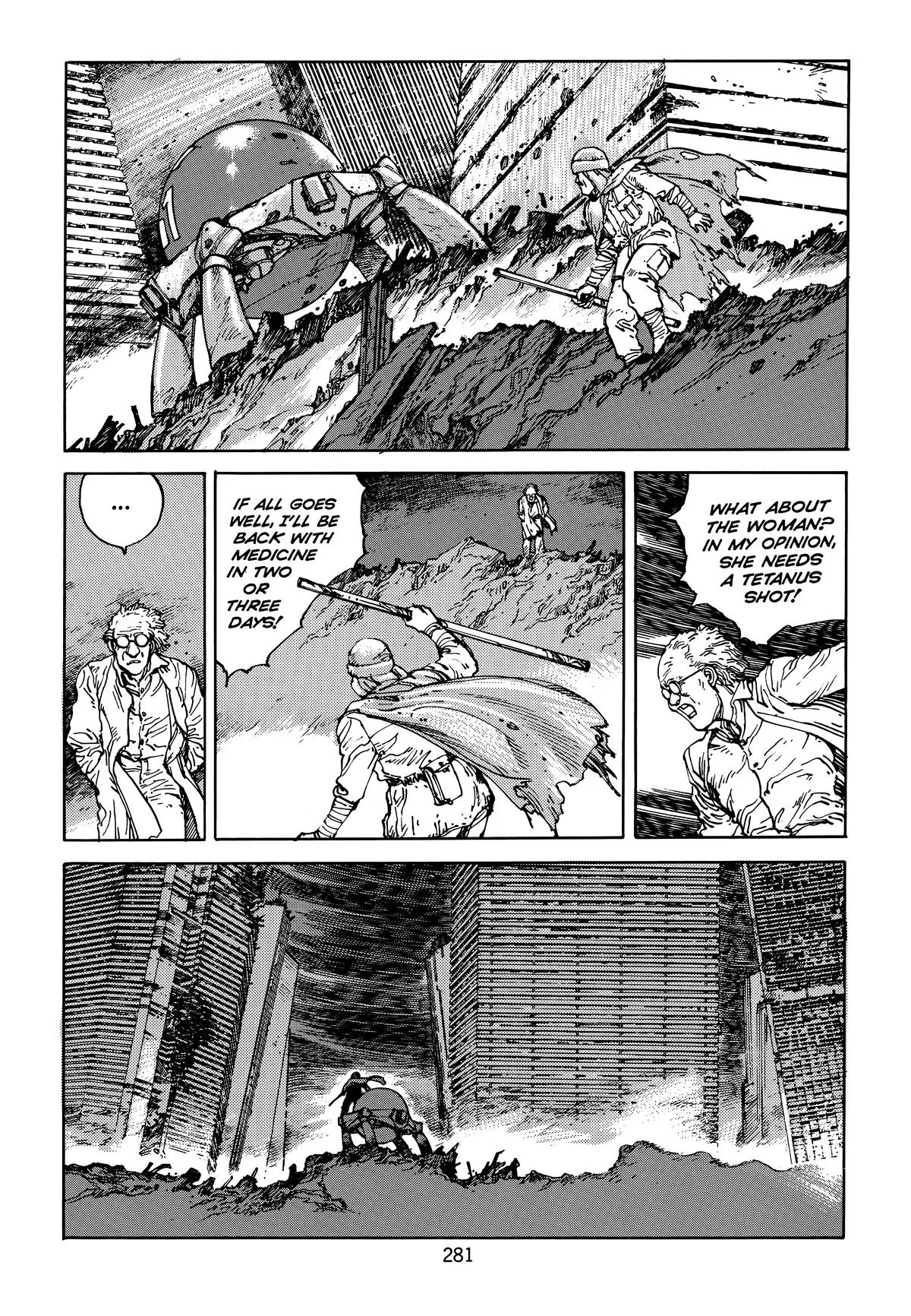 Akira, chapter Vol 4, page 282