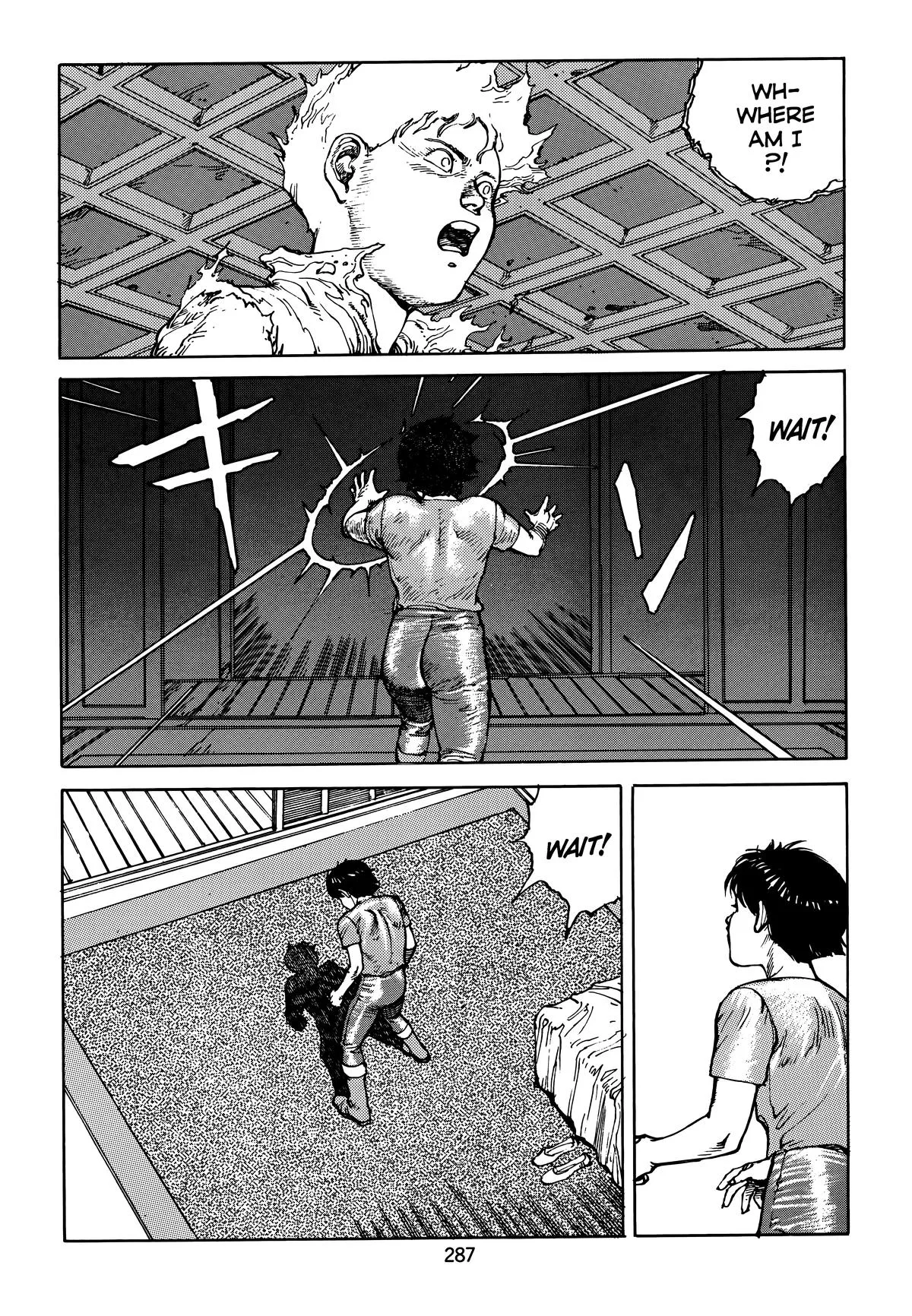 Akira, chapter Vol 4, page 287