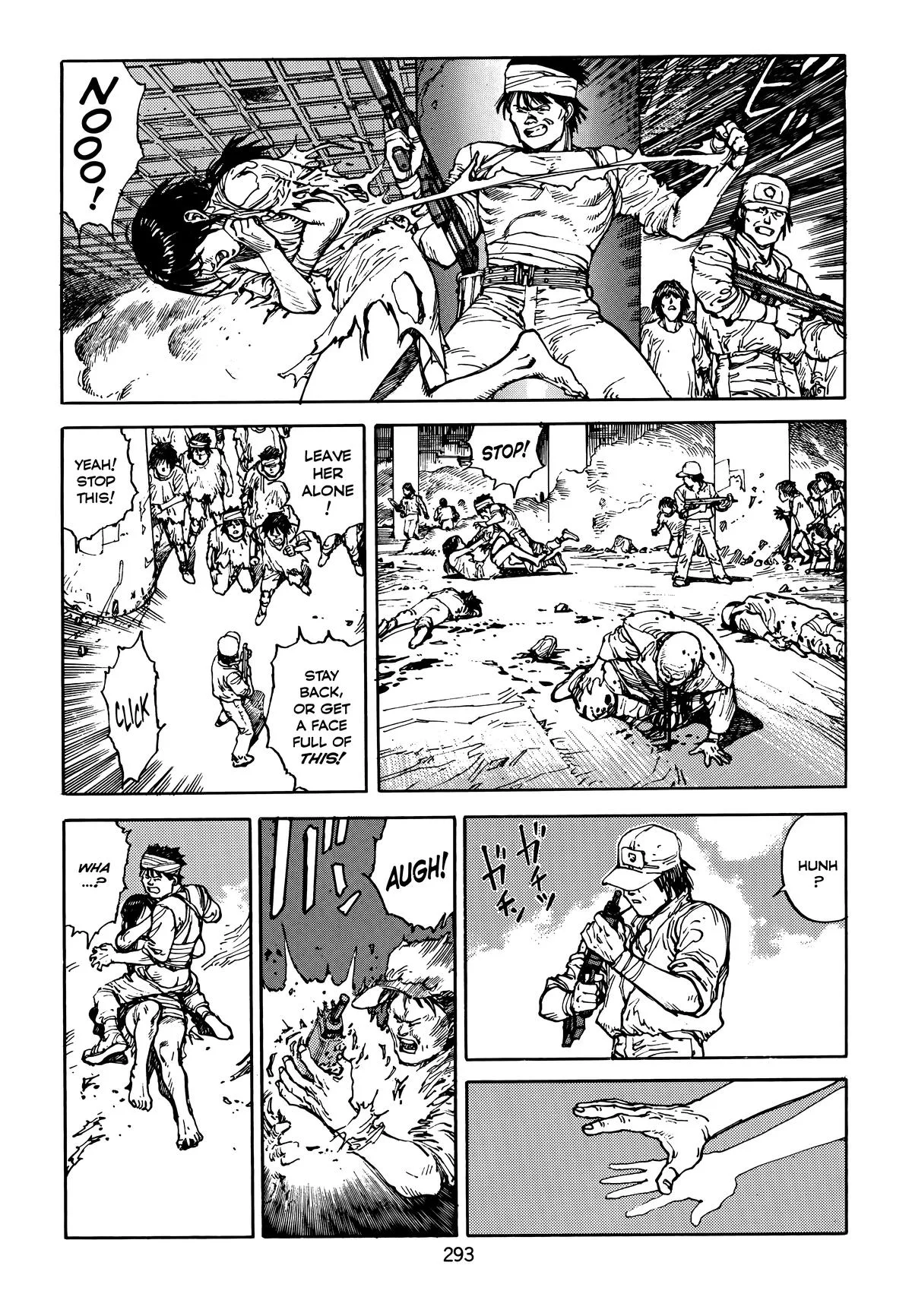 Akira, chapter Vol 4, page 293