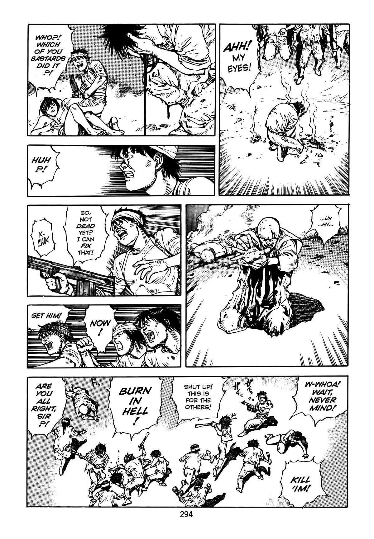 Akira, chapter Vol 4, page 294