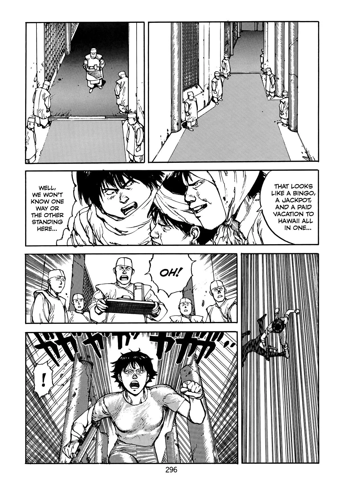 Akira, chapter Vol 4, page 296
