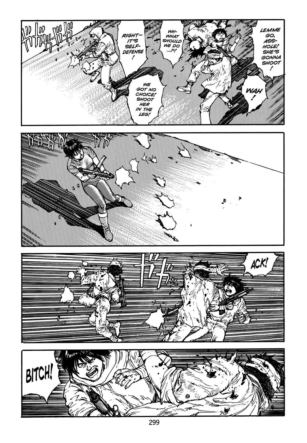 Akira, chapter Vol 4, page 299