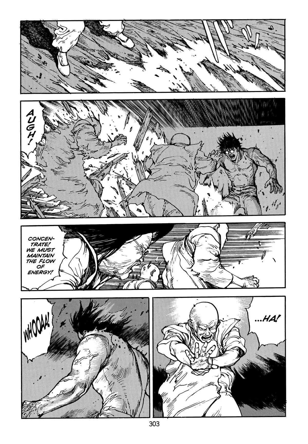 Akira, chapter Vol 4, page 303