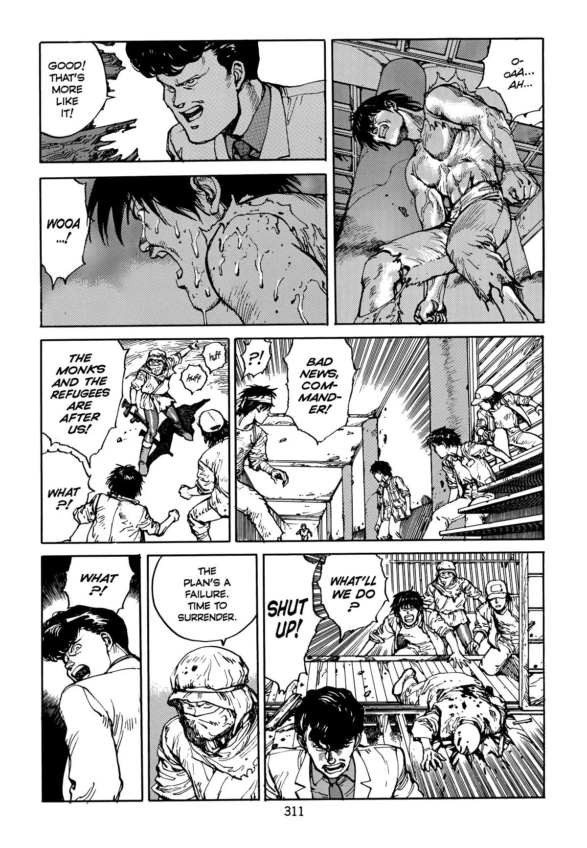 Akira, chapter Vol 4, page 311