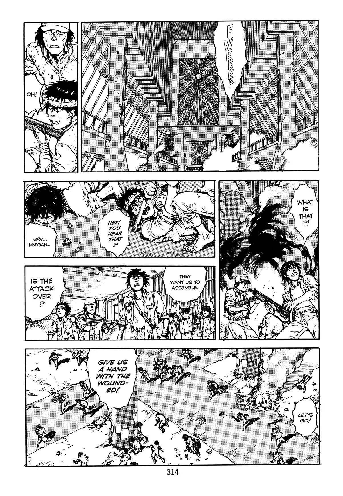 Akira, chapter Vol 4, page 314