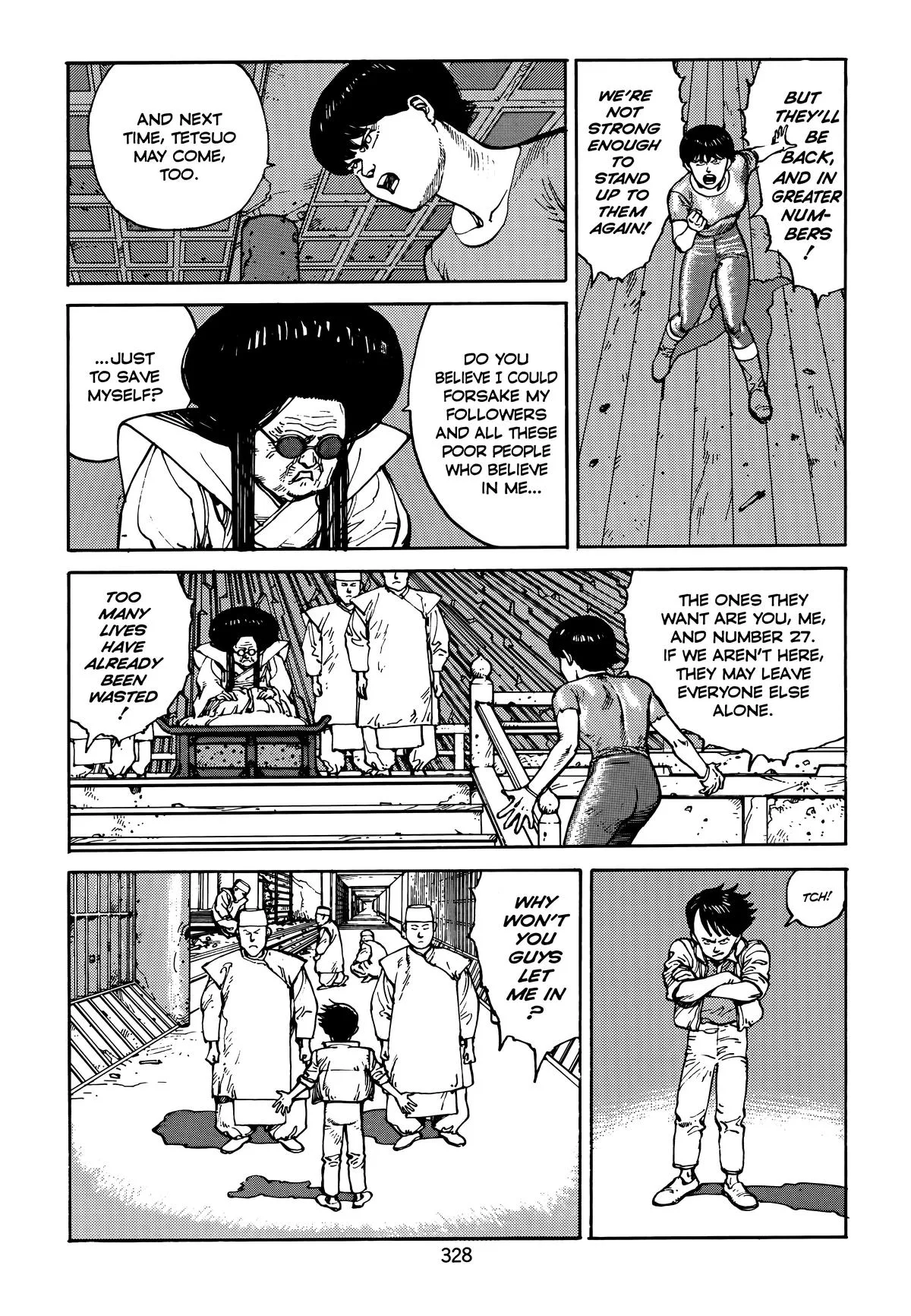Akira, chapter Vol 4, page 328