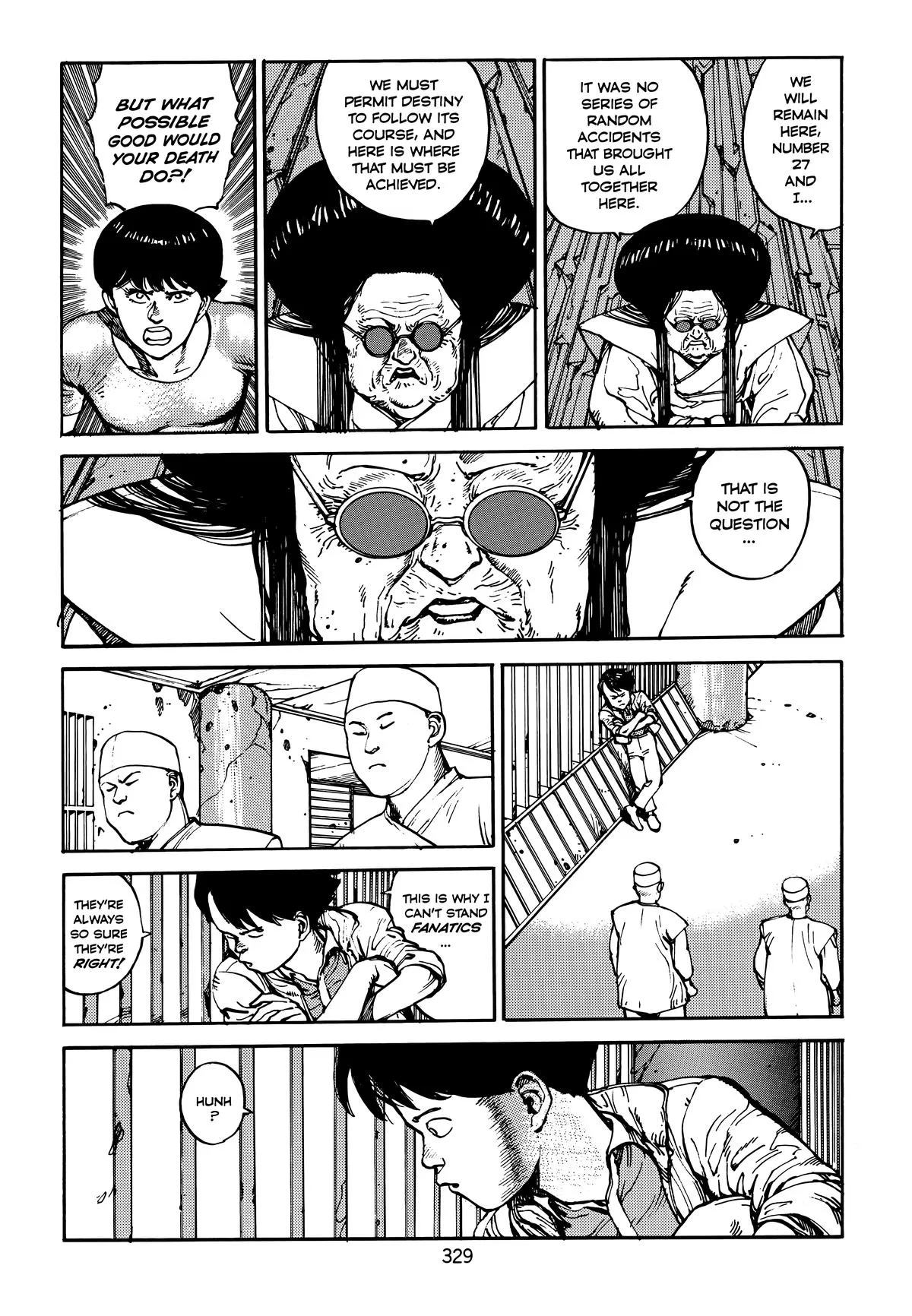 Akira, chapter Vol 4, page 329